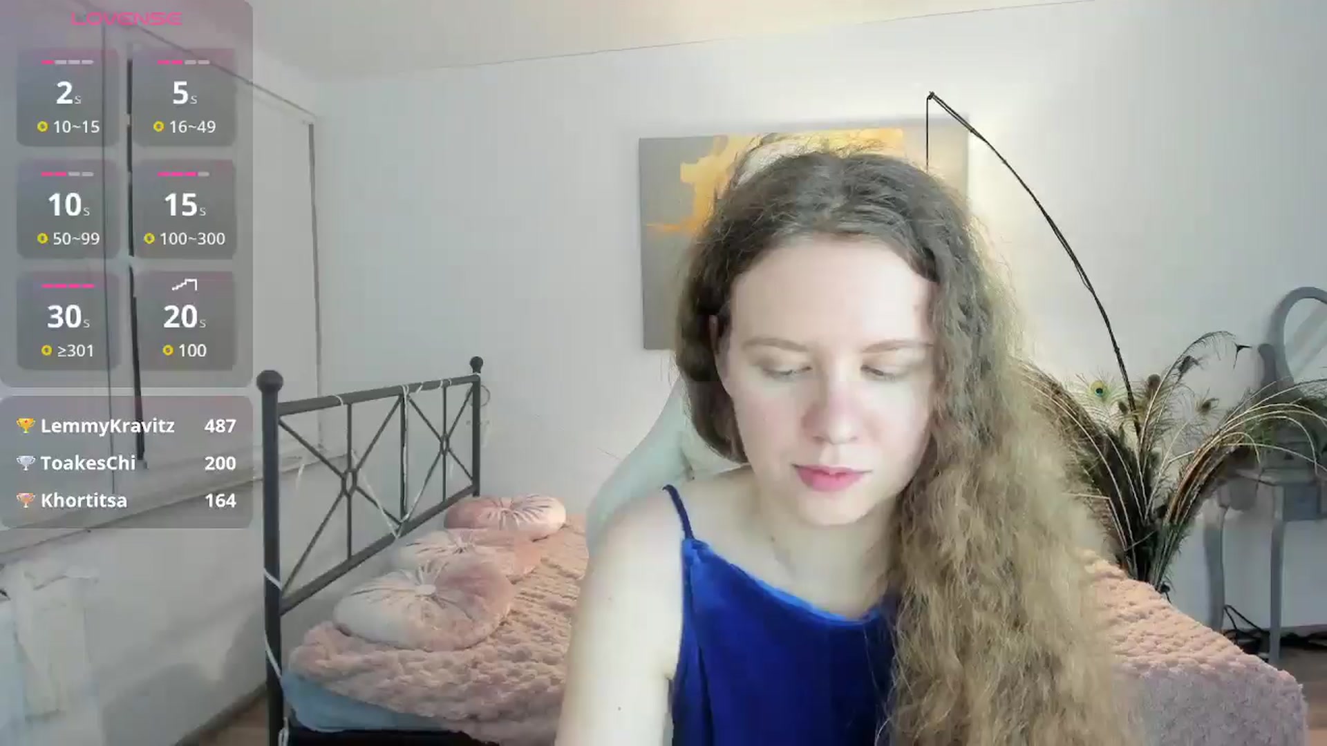 Gallery image thumbnail from LanaBelll's myfreecams stream on, 01/12/2025, 16:48 image 4 of 20