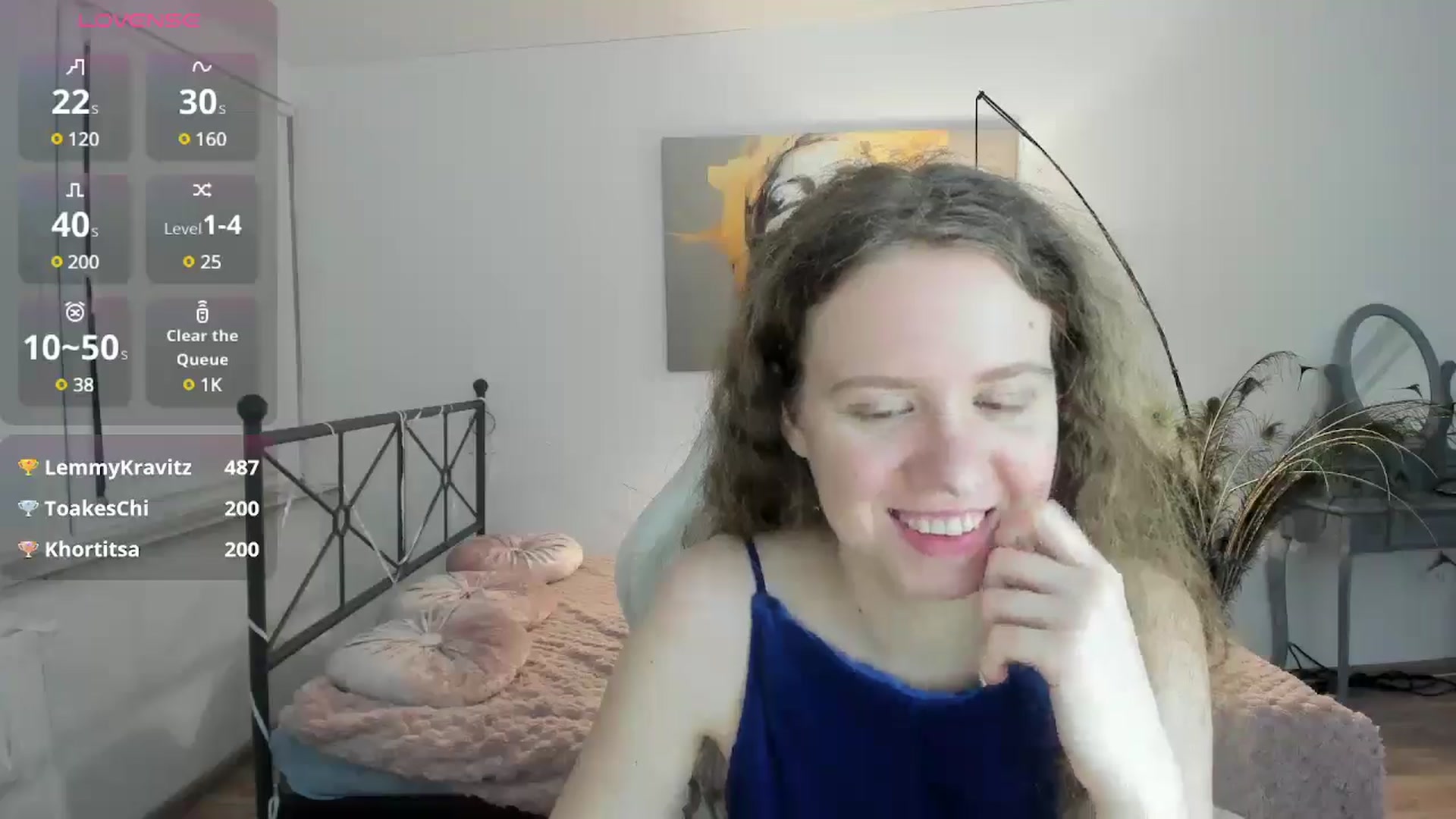 Gallery image thumbnail from LanaBelll's myfreecams stream on, 01/12/2025, 16:48 image 15 of 20