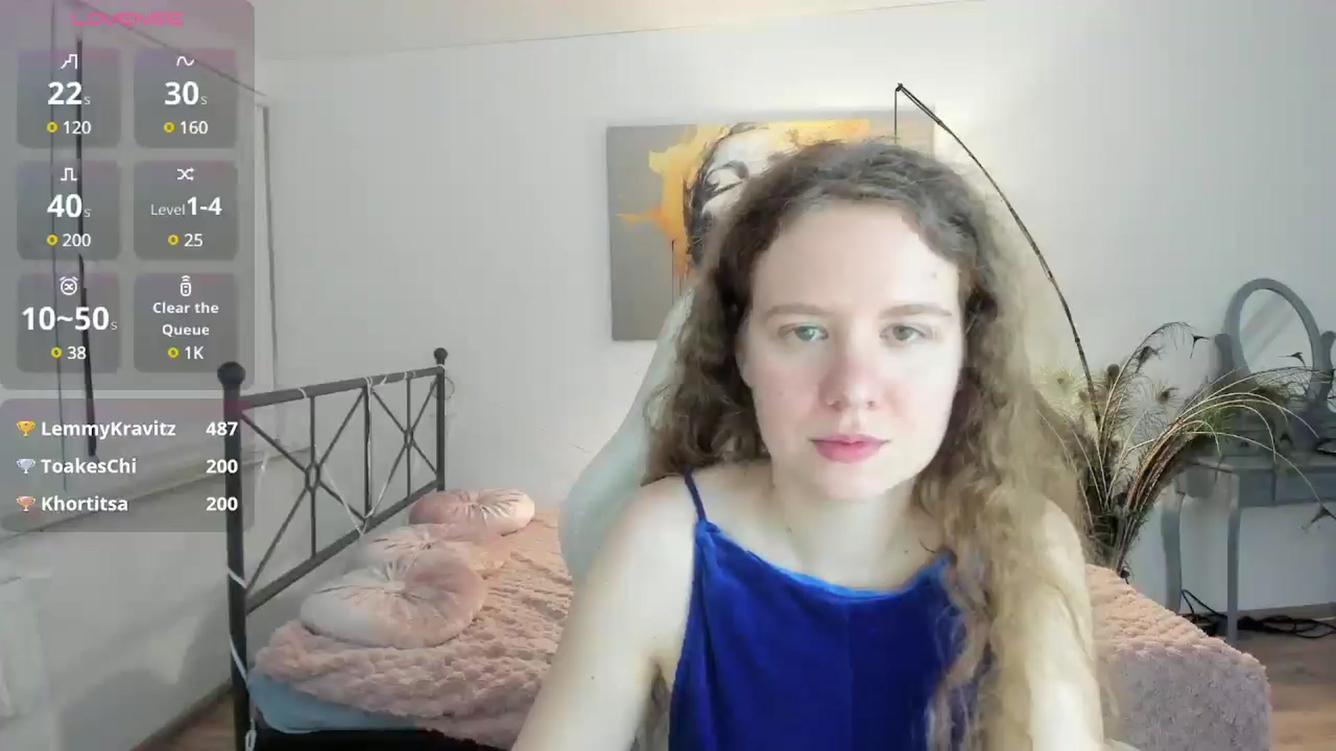 Gallery image thumbnail from LanaBelll's myfreecams stream on, 01/12/2025, 16:48 image 20 of 20