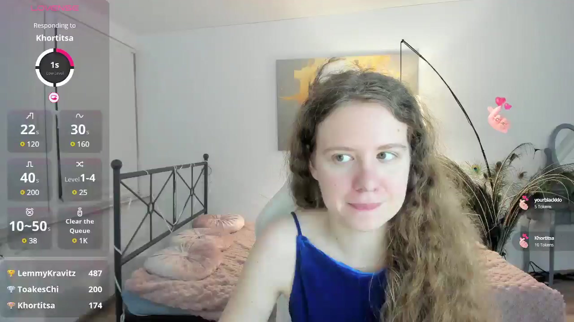 Gallery image thumbnail from LanaBelll's myfreecams stream on, 01/12/2025, 16:48 image 10 of 20