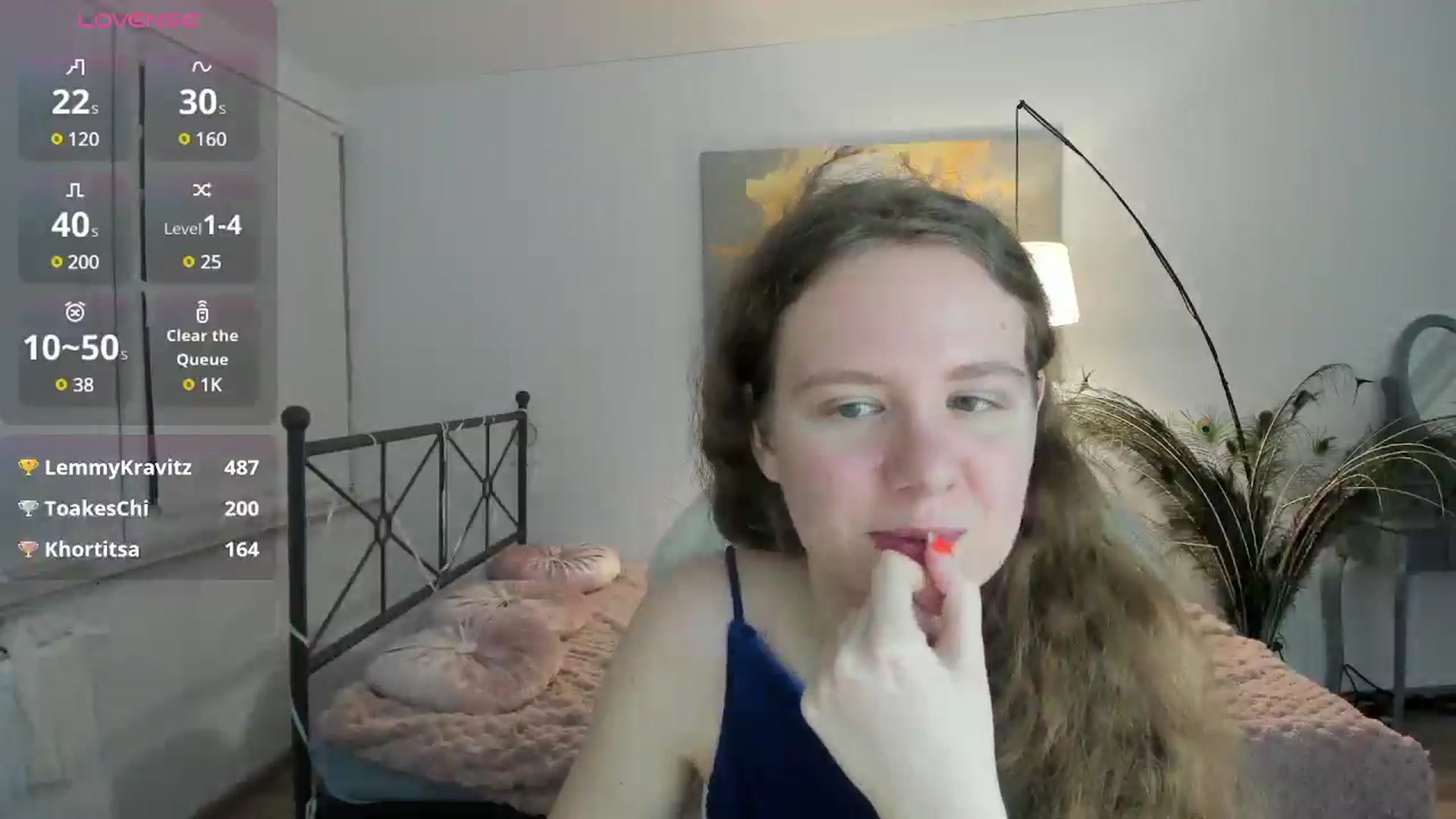 Gallery image thumbnail from LanaBelll's myfreecams stream on, 01/12/2025, 16:48 image 7 of 20