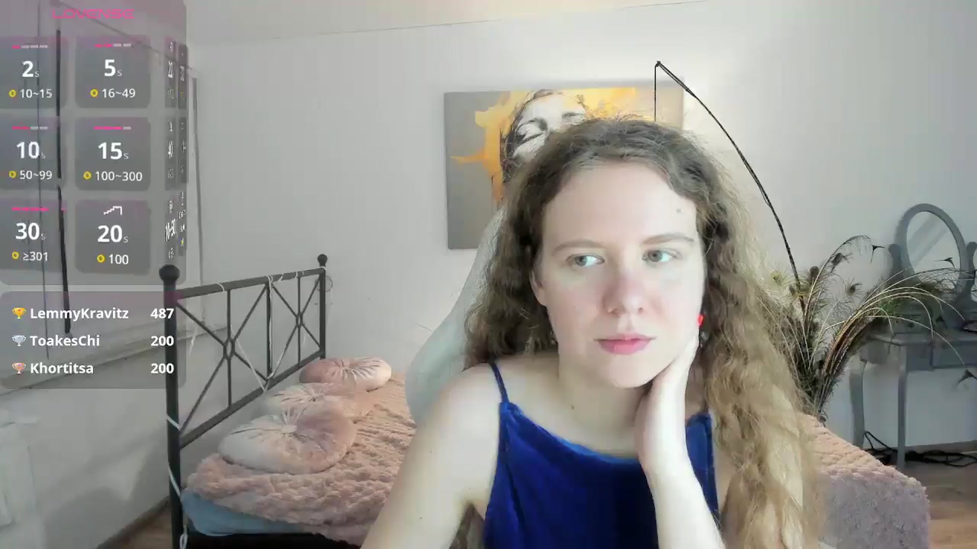 Gallery image thumbnail from LanaBelll's myfreecams stream on, 01/12/2025, 16:48 image 18 of 20
