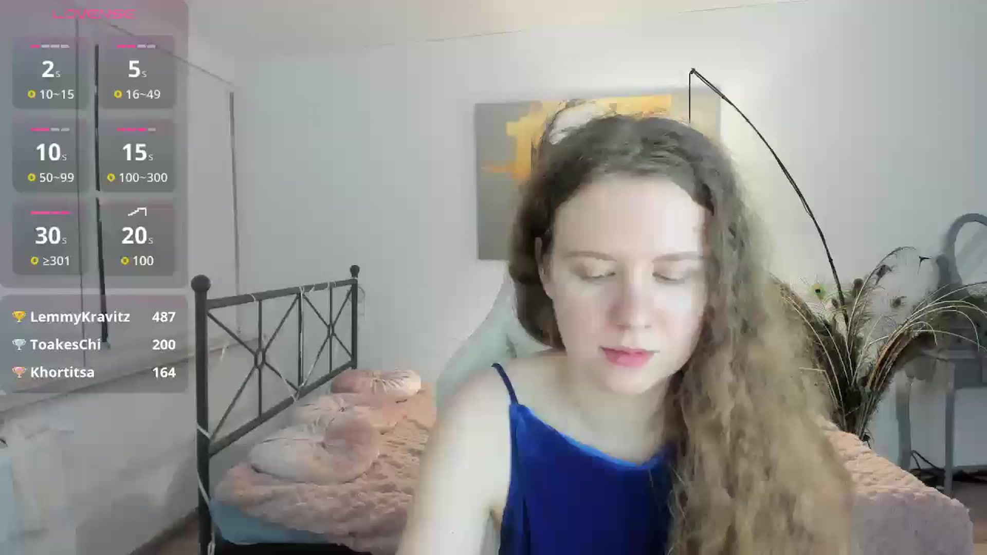 Gallery image thumbnail from LanaBelll's myfreecams stream on, 01/12/2025, 16:48 image 2 of 20