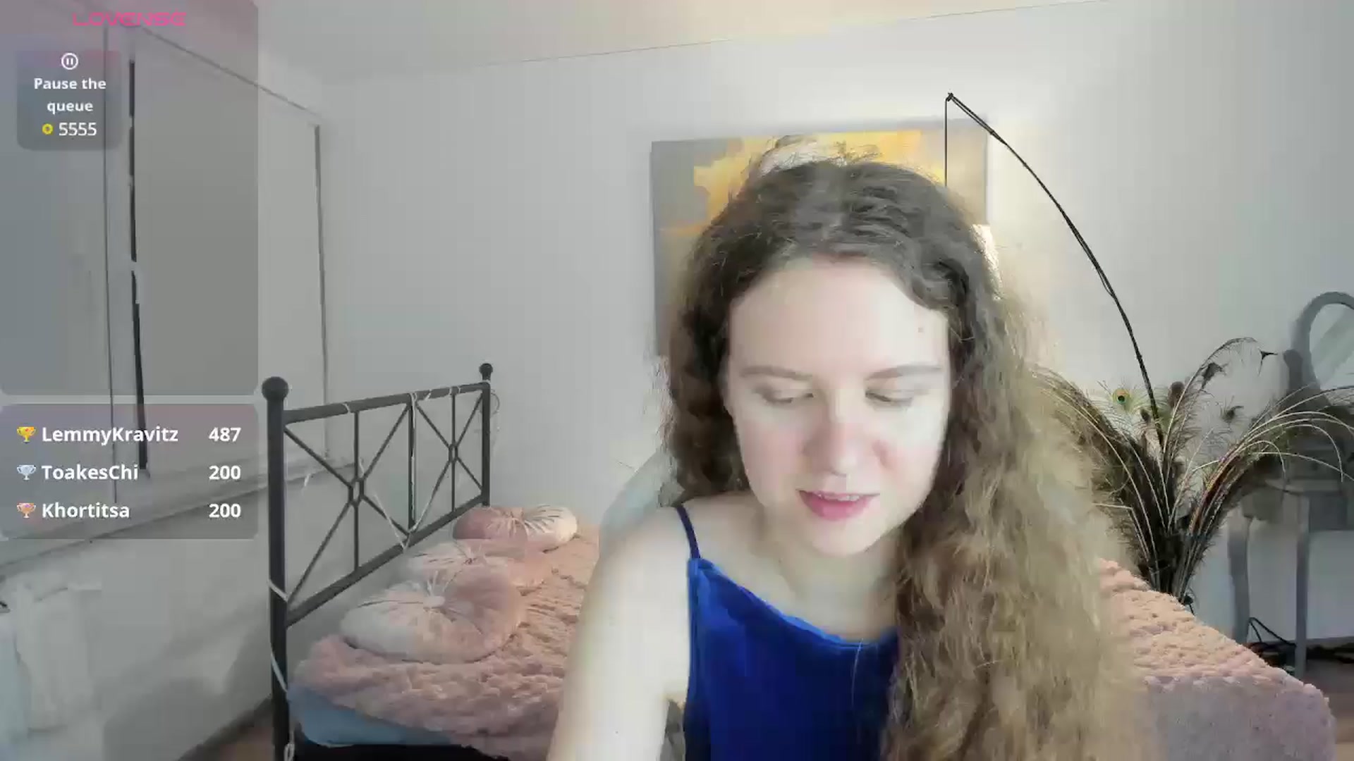 Gallery image thumbnail from LanaBelll's myfreecams stream on, 01/12/2025, 16:48 image 13 of 20