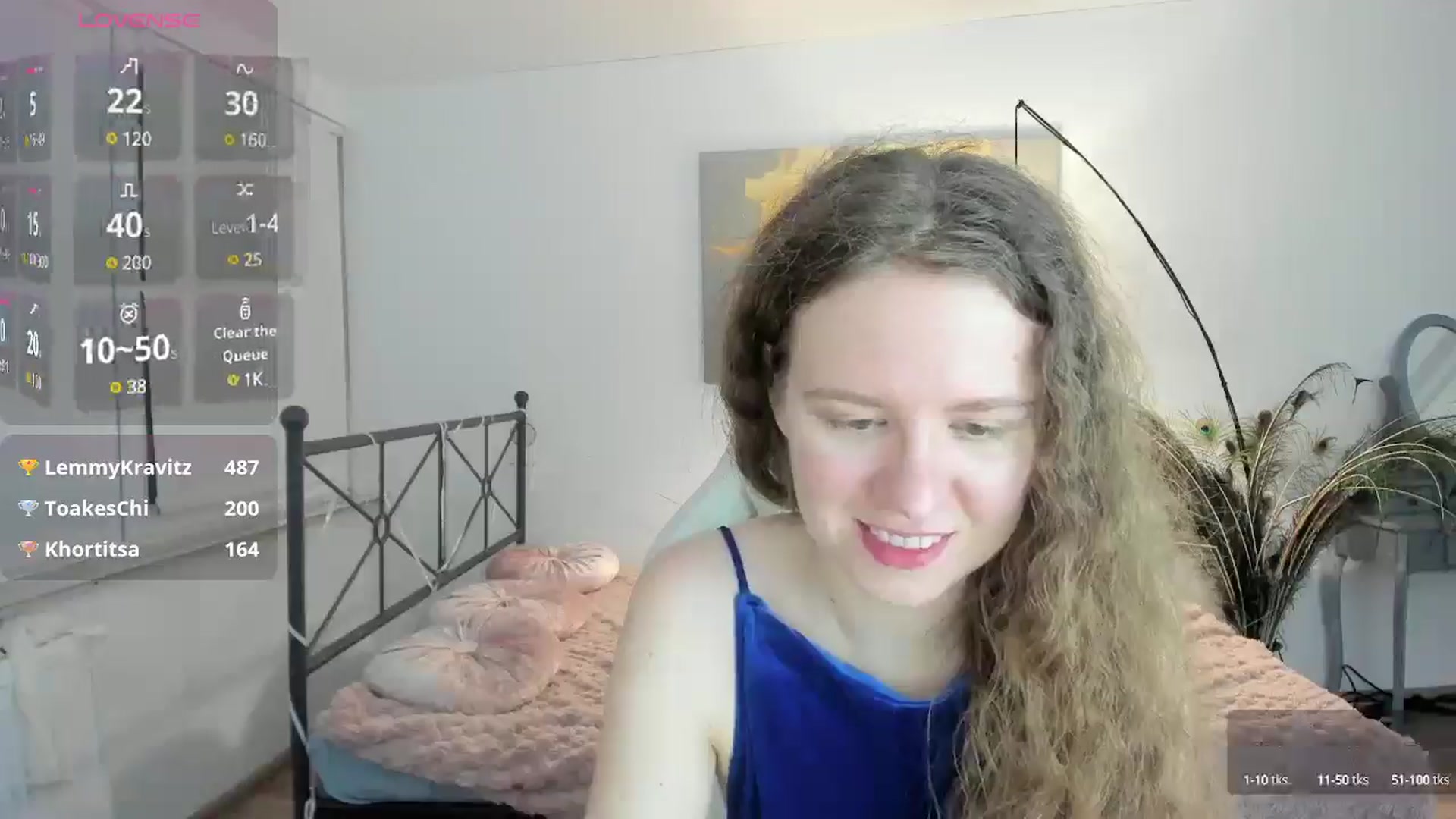 Gallery image thumbnail from LanaBelll's myfreecams stream on, 01/12/2025, 16:48 image 6 of 20
