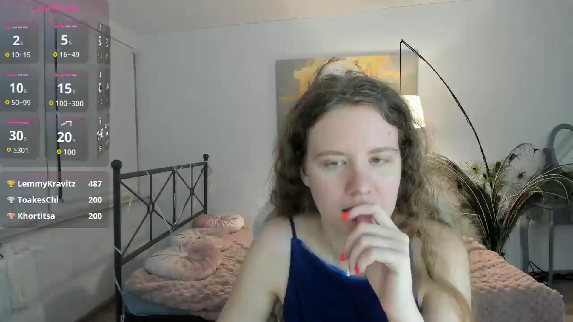 Gallery image thumbnail from LanaBelll's myfreecams stream on, 01/12/2025, 16:48 image 14 of 20