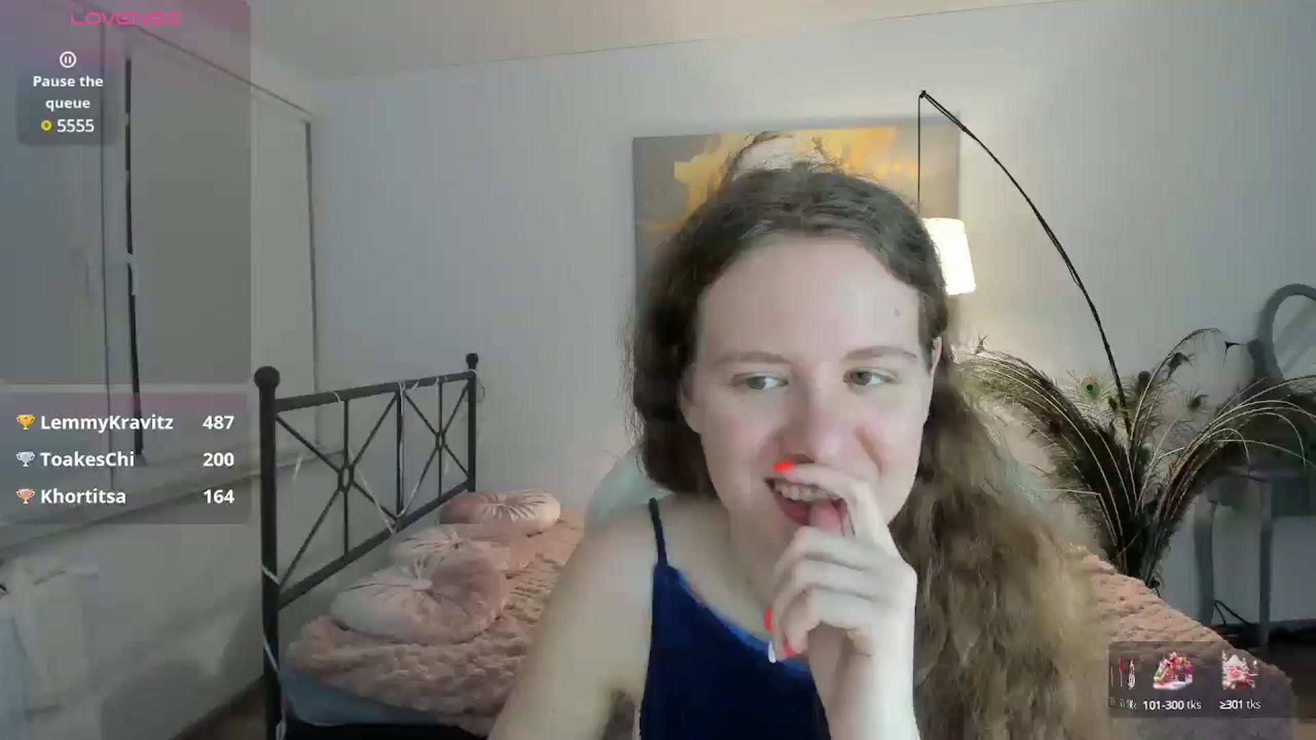 Gallery image thumbnail from LanaBelll's myfreecams stream on, 01/12/2025, 16:48 image 8 of 20