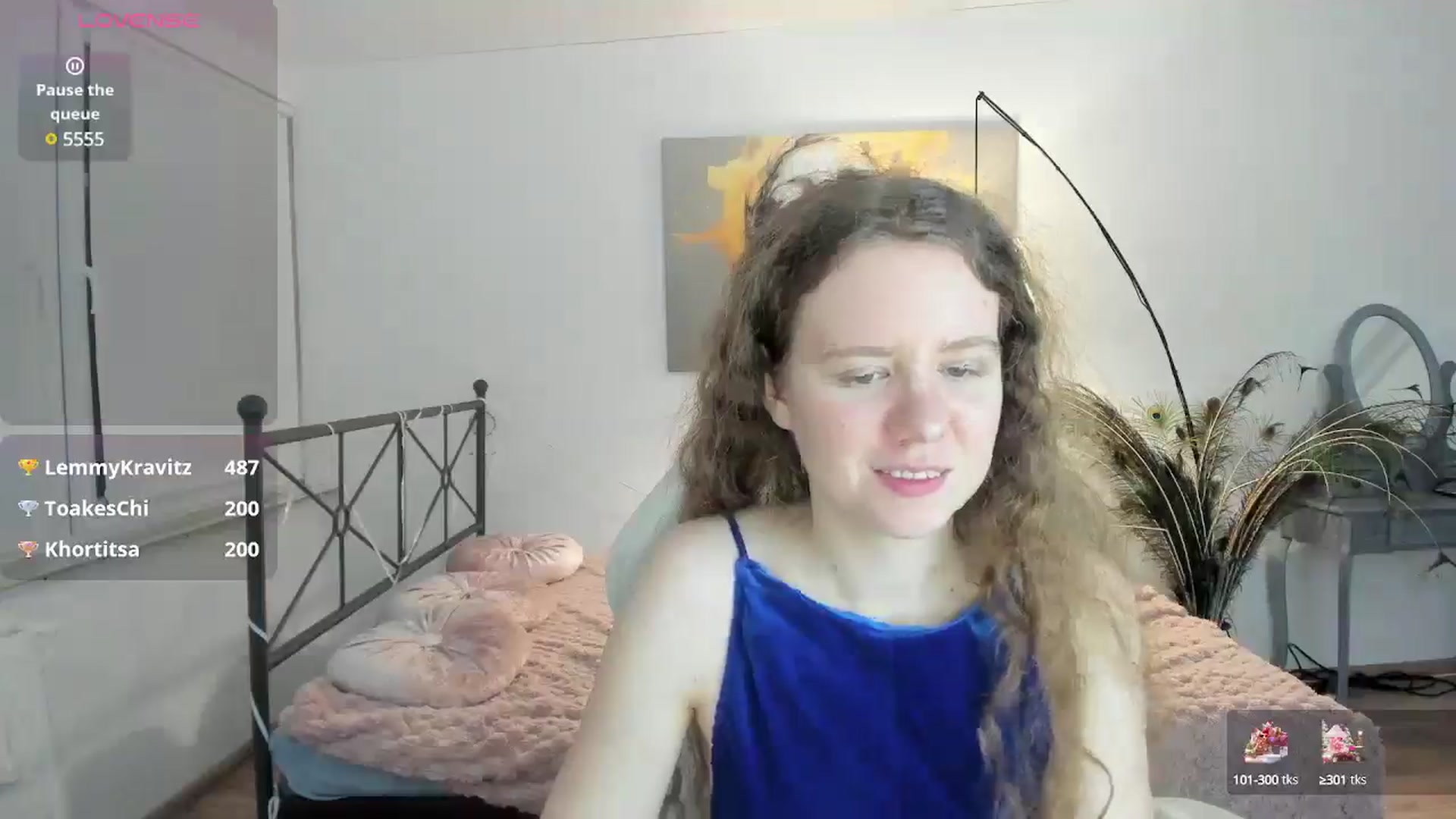 Gallery image thumbnail from LanaBelll's myfreecams stream on, 01/12/2025, 16:48 image 19 of 20
