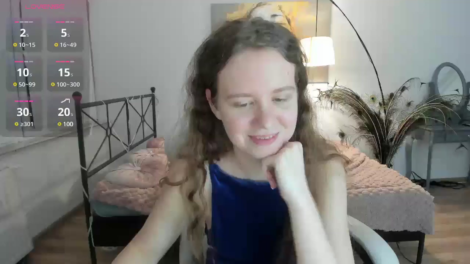 Gallery image thumbnail from LanaBelll's myfreecams stream on, 01/12/2025, 18:12 image 1 of 20