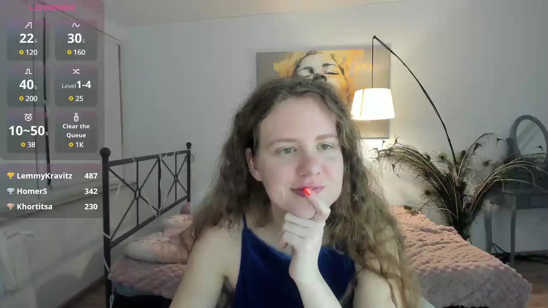 Gallery image thumbnail from LanaBelll's myfreecams stream on, 01/12/2025, 19:56 image 6 of 20