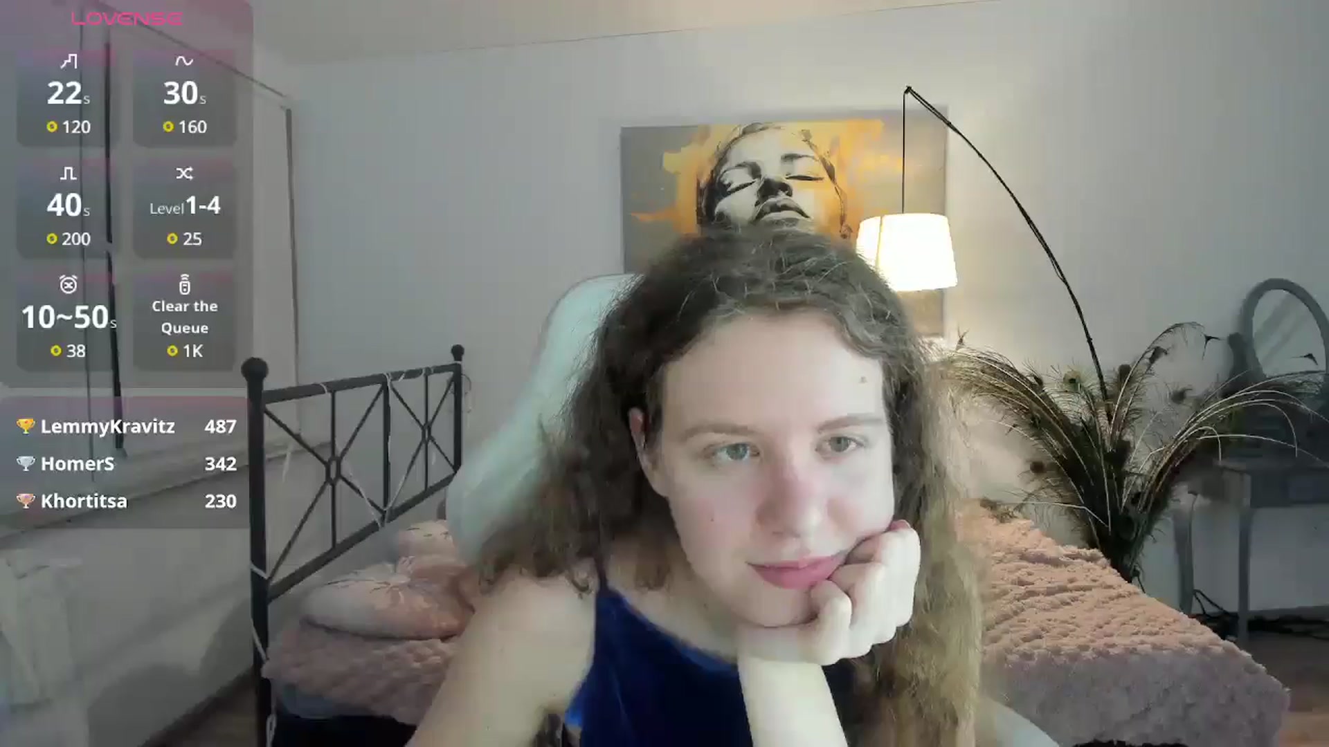 Gallery image thumbnail from LanaBelll's myfreecams stream on, 01/12/2025, 19:56 image 2 of 20