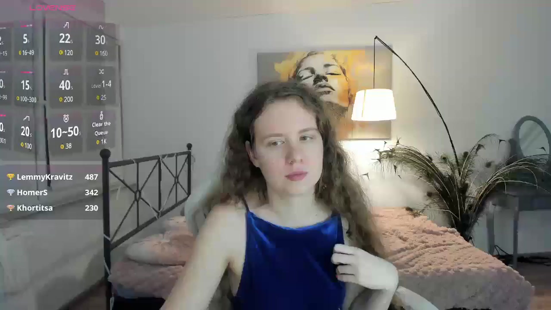 Gallery image thumbnail from LanaBelll's myfreecams stream on, 01/12/2025, 19:56 image 3 of 20