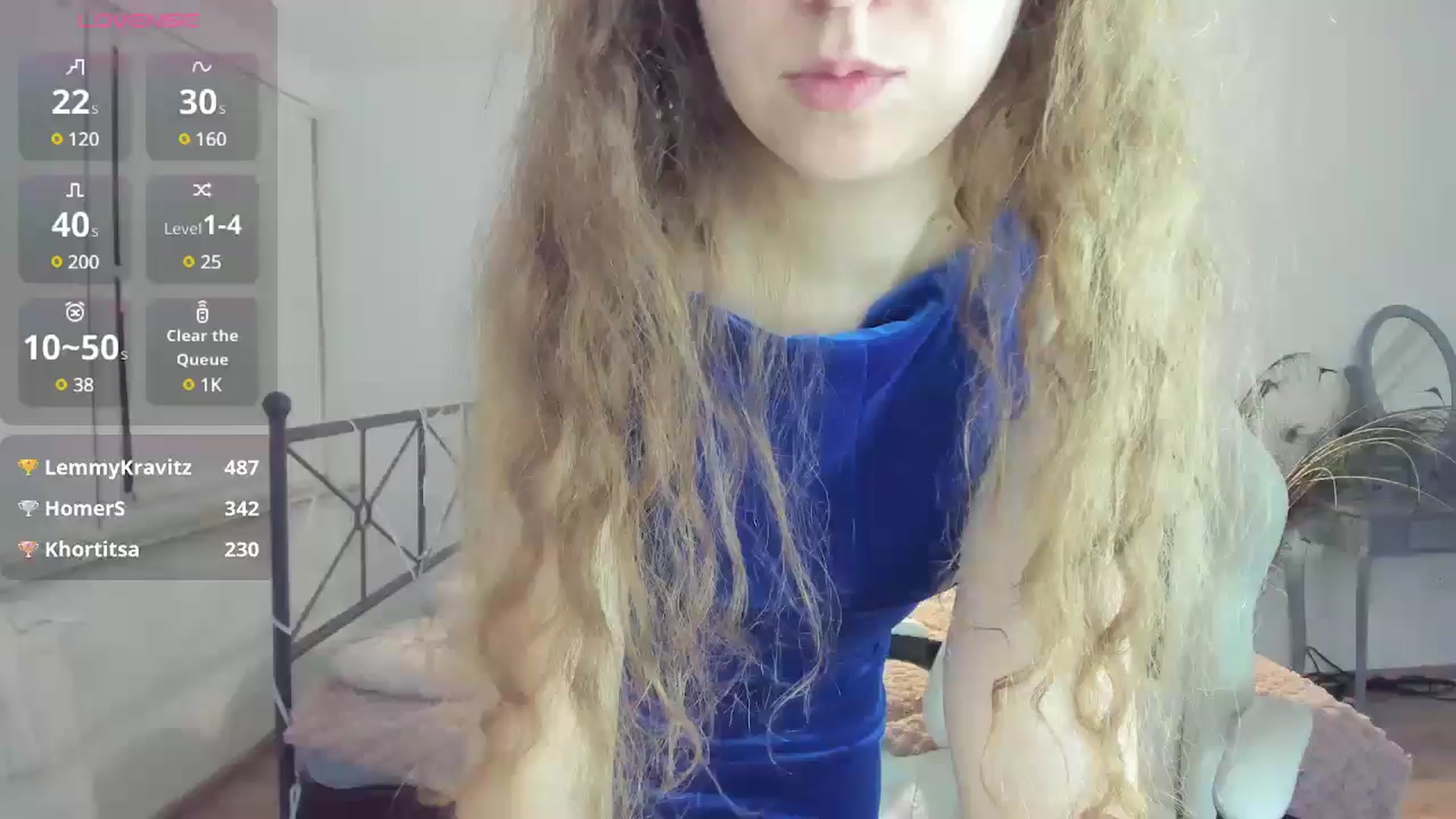 Gallery image thumbnail from LanaBelll's myfreecams stream on, 01/12/2025, 19:56 image 16 of 20