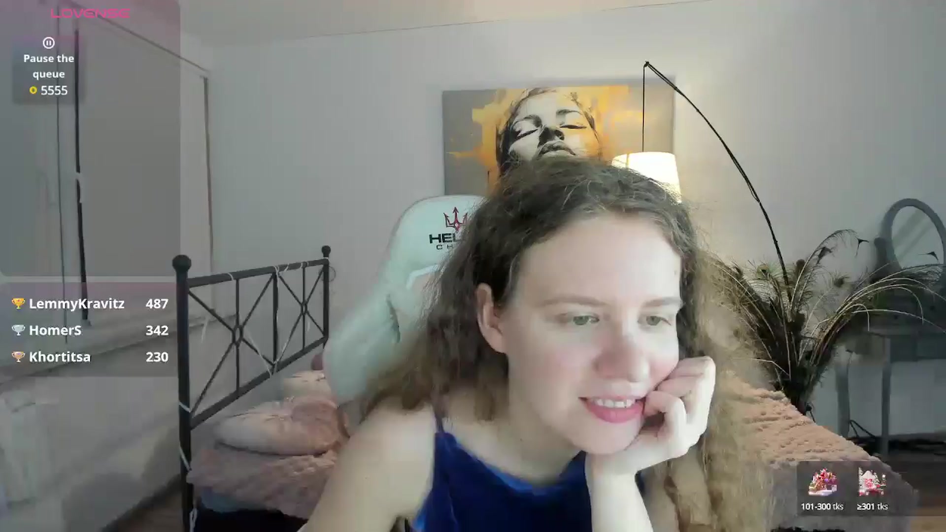 Gallery image thumbnail from LanaBelll's myfreecams stream on, 01/12/2025, 19:56 image 1 of 20