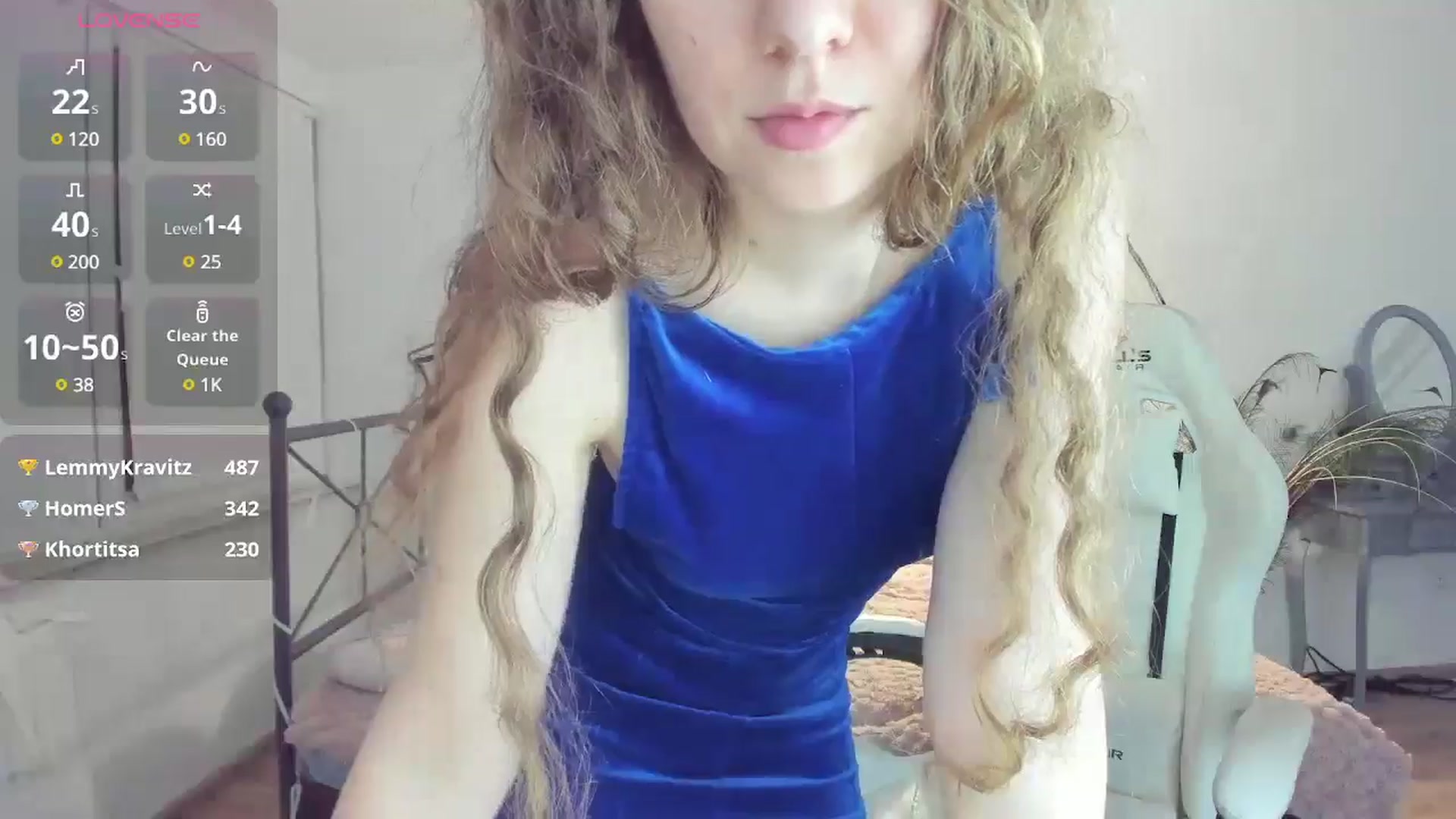 Gallery image thumbnail from LanaBelll's myfreecams stream on, 01/12/2025, 19:56 image 12 of 20