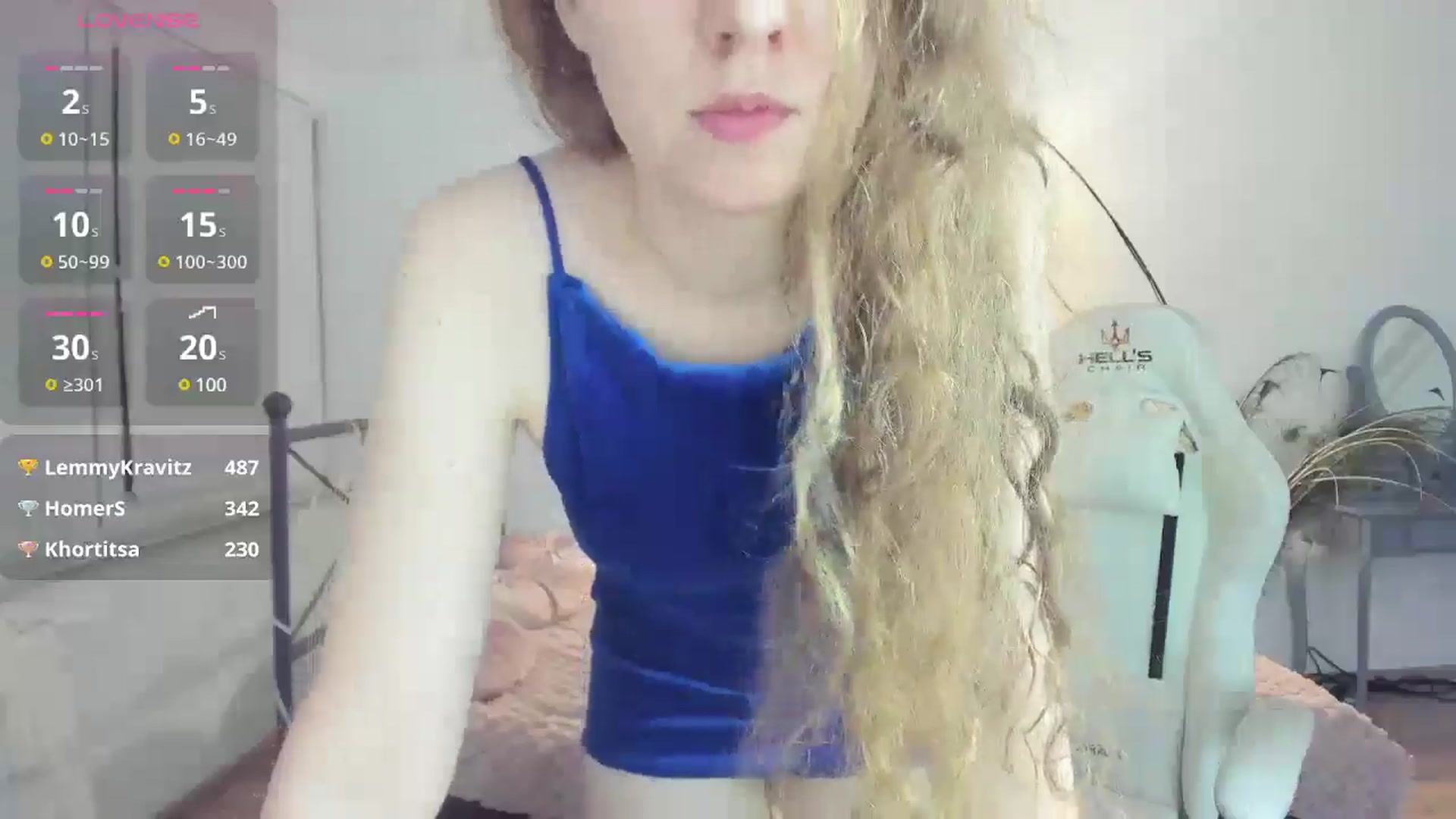 Gallery image thumbnail from LanaBelll's myfreecams stream on, 01/12/2025, 19:56 image 19 of 20