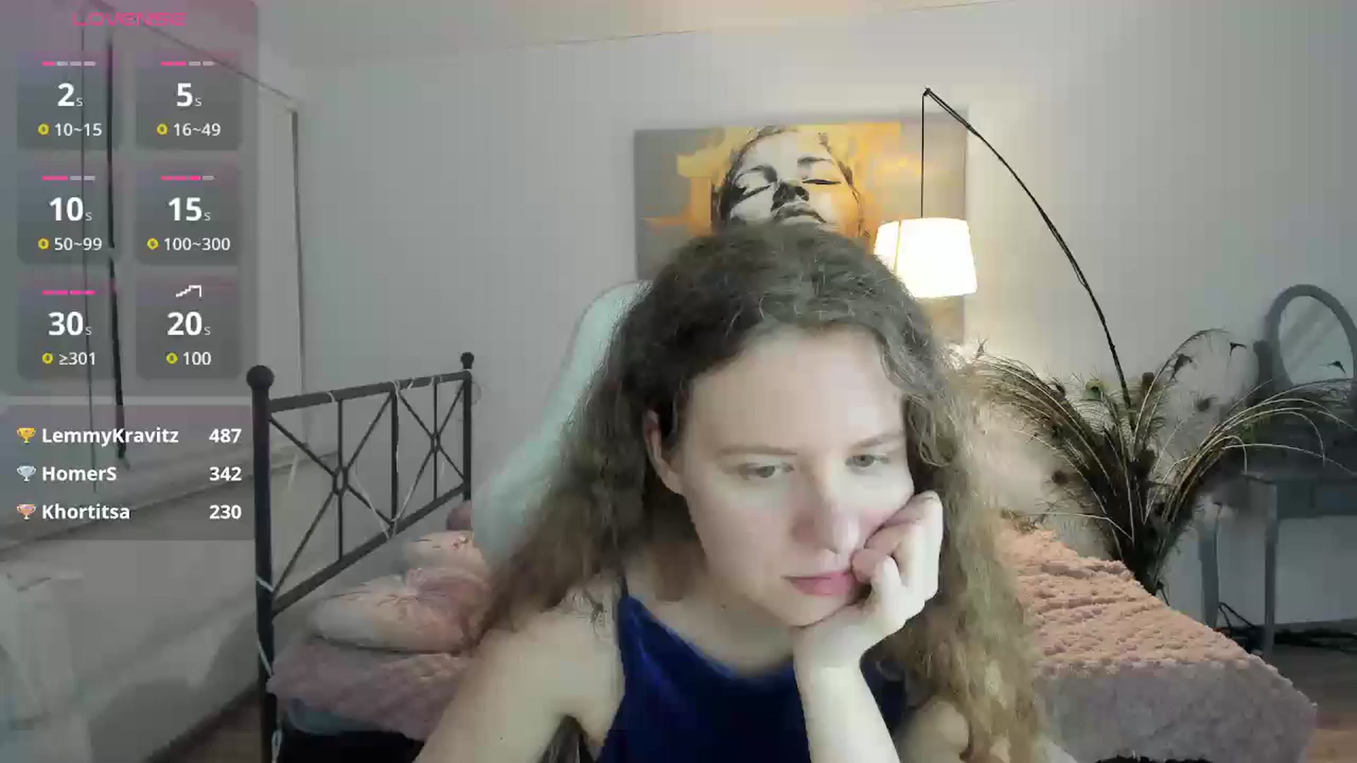 Gallery image thumbnail from LanaBelll's myfreecams stream on, 01/12/2025, 19:56 image 8 of 20