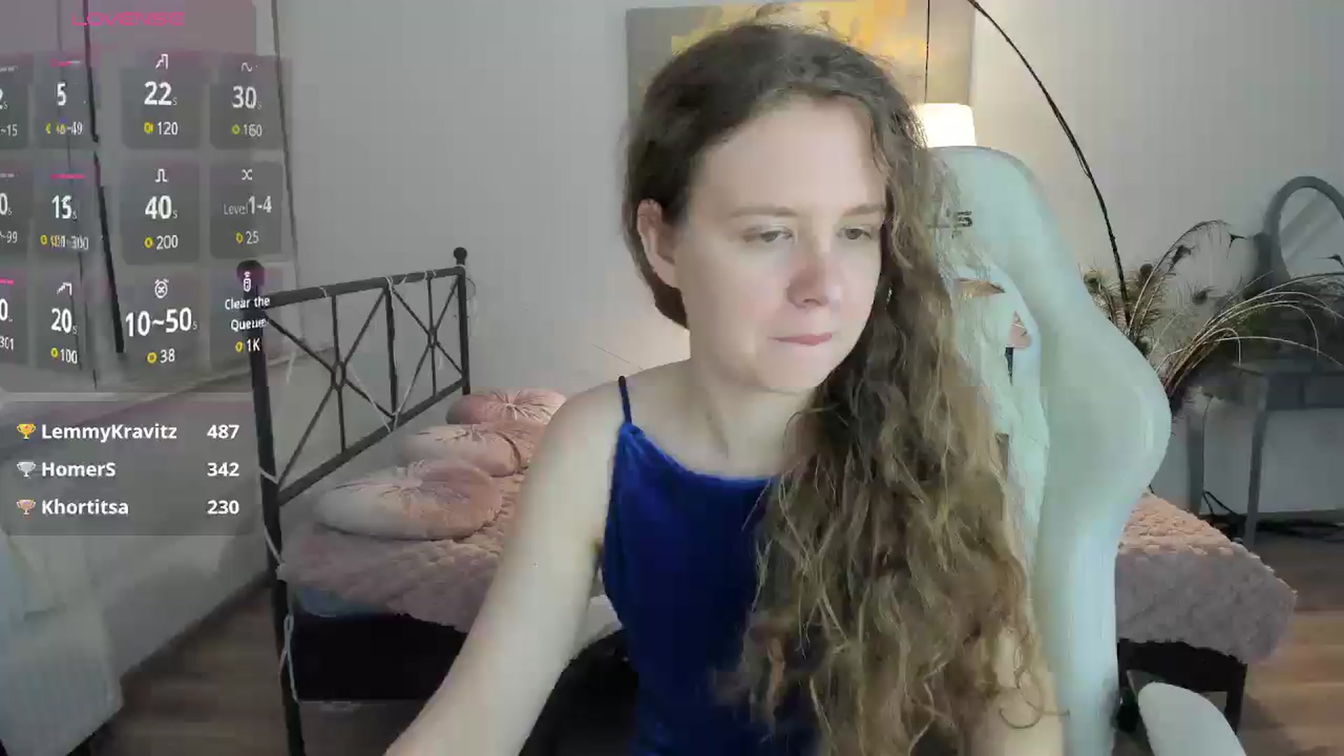Gallery image thumbnail from LanaBelll's myfreecams stream on, 01/12/2025, 20:24 image 7 of 20