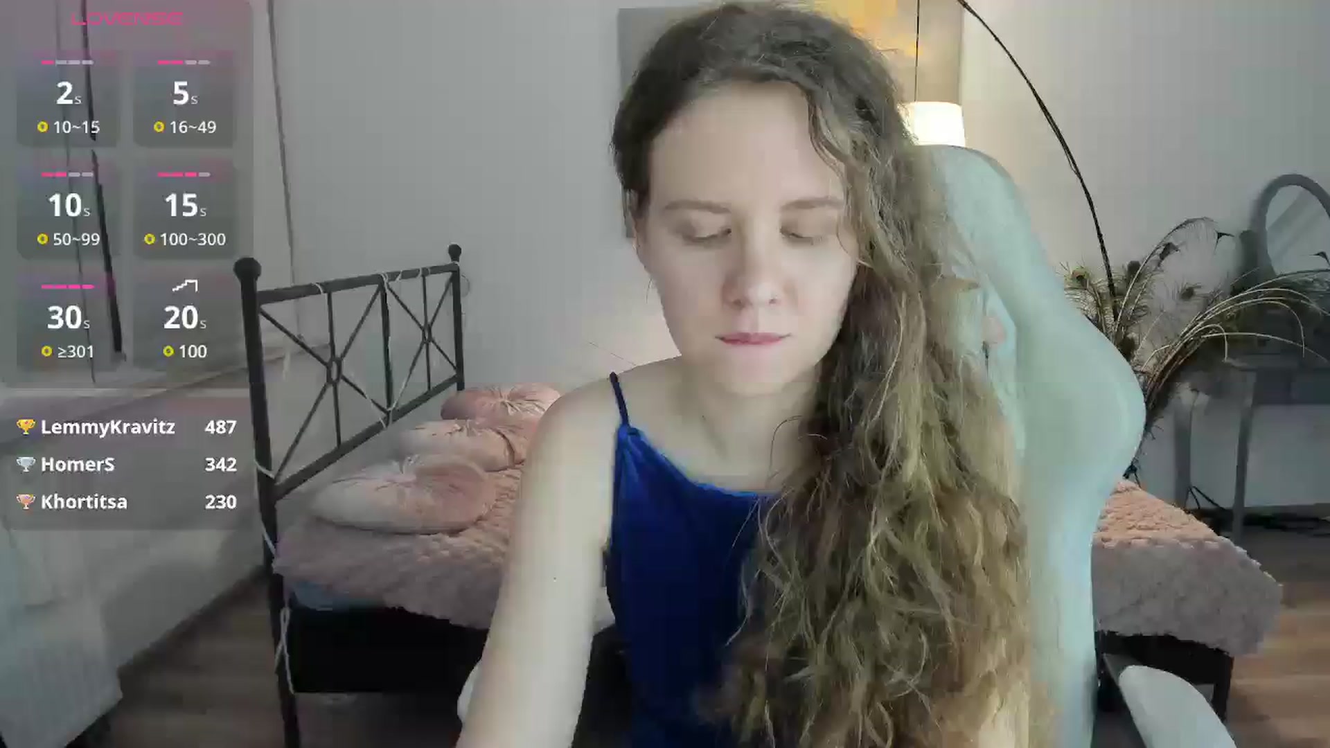 Gallery image thumbnail from LanaBelll's myfreecams stream on, 01/12/2025, 20:24 image 6 of 20