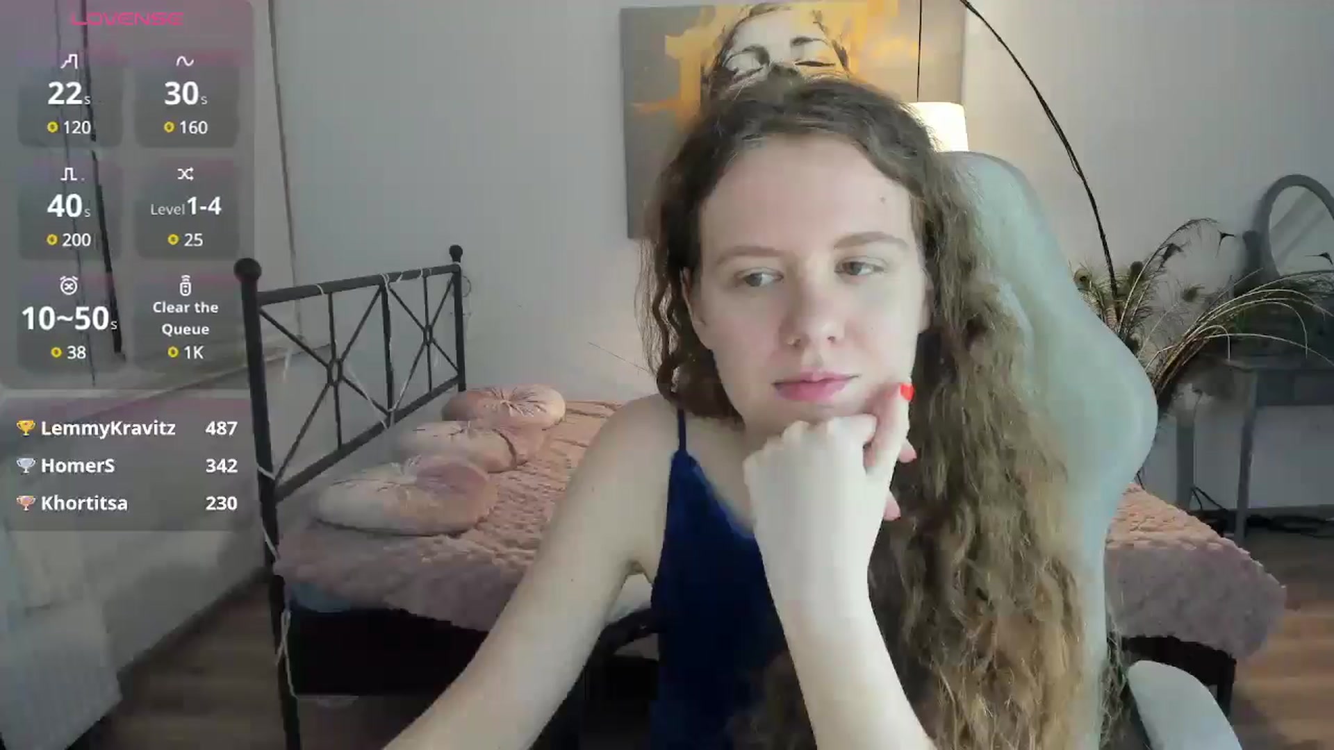 Gallery image thumbnail from LanaBelll's myfreecams stream on, 01/12/2025, 20:24 image 17 of 20