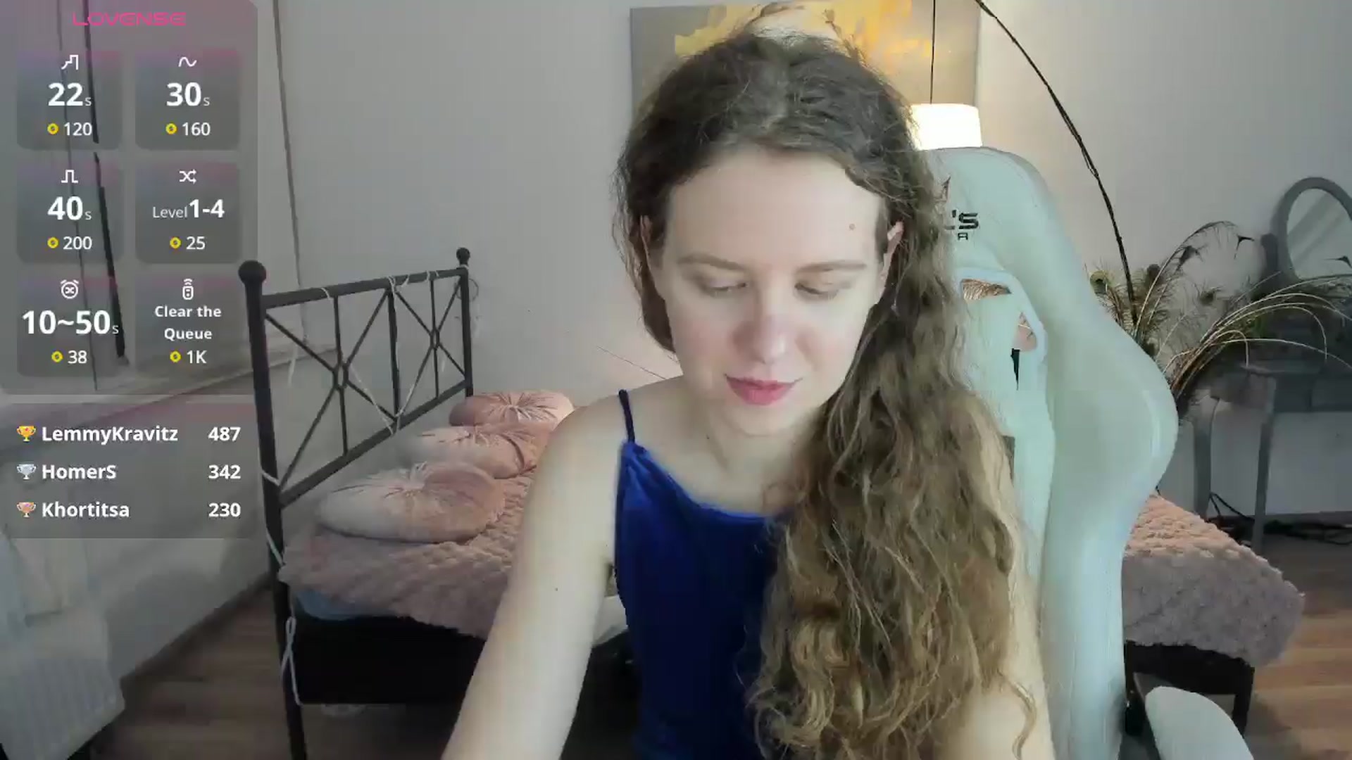 Gallery image thumbnail from LanaBelll's myfreecams stream on, 01/12/2025, 20:24 image 11 of 20