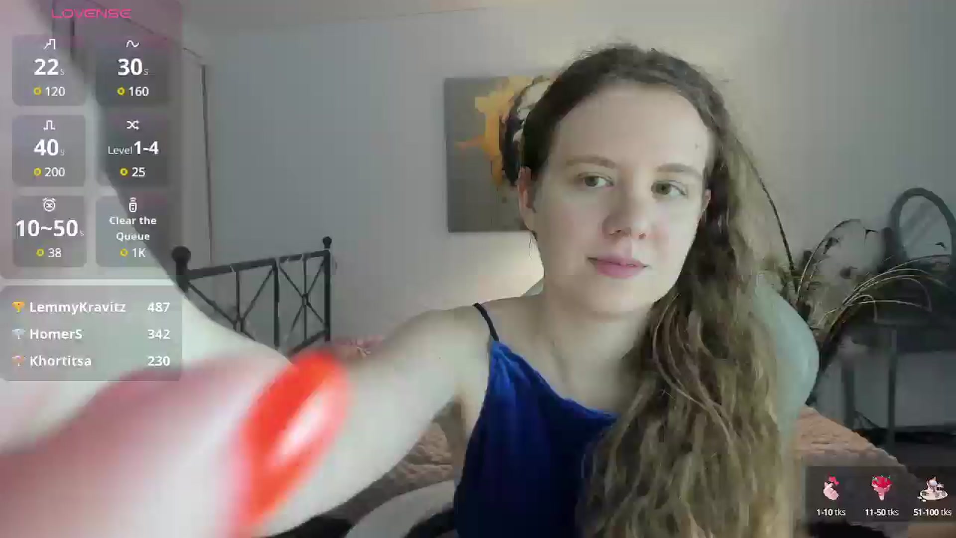 Gallery image thumbnail from LanaBelll's myfreecams stream on, 01/12/2025, 20:24 image 5 of 20