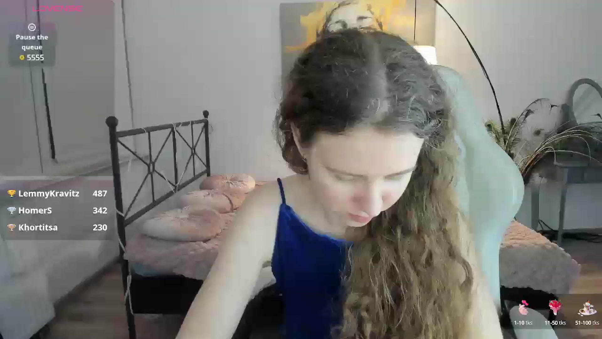 Gallery image thumbnail from LanaBelll's myfreecams stream on, 01/12/2025, 20:24 image 15 of 20
