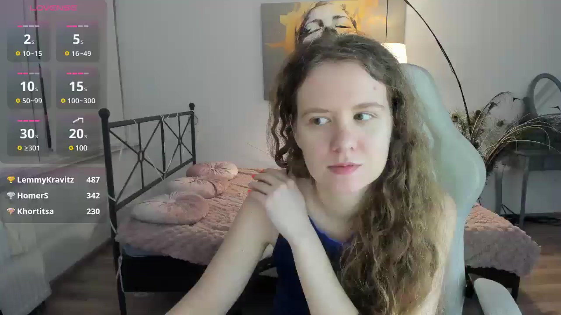 Gallery image thumbnail from LanaBelll's myfreecams stream on, 01/12/2025, 20:24 image 20 of 20