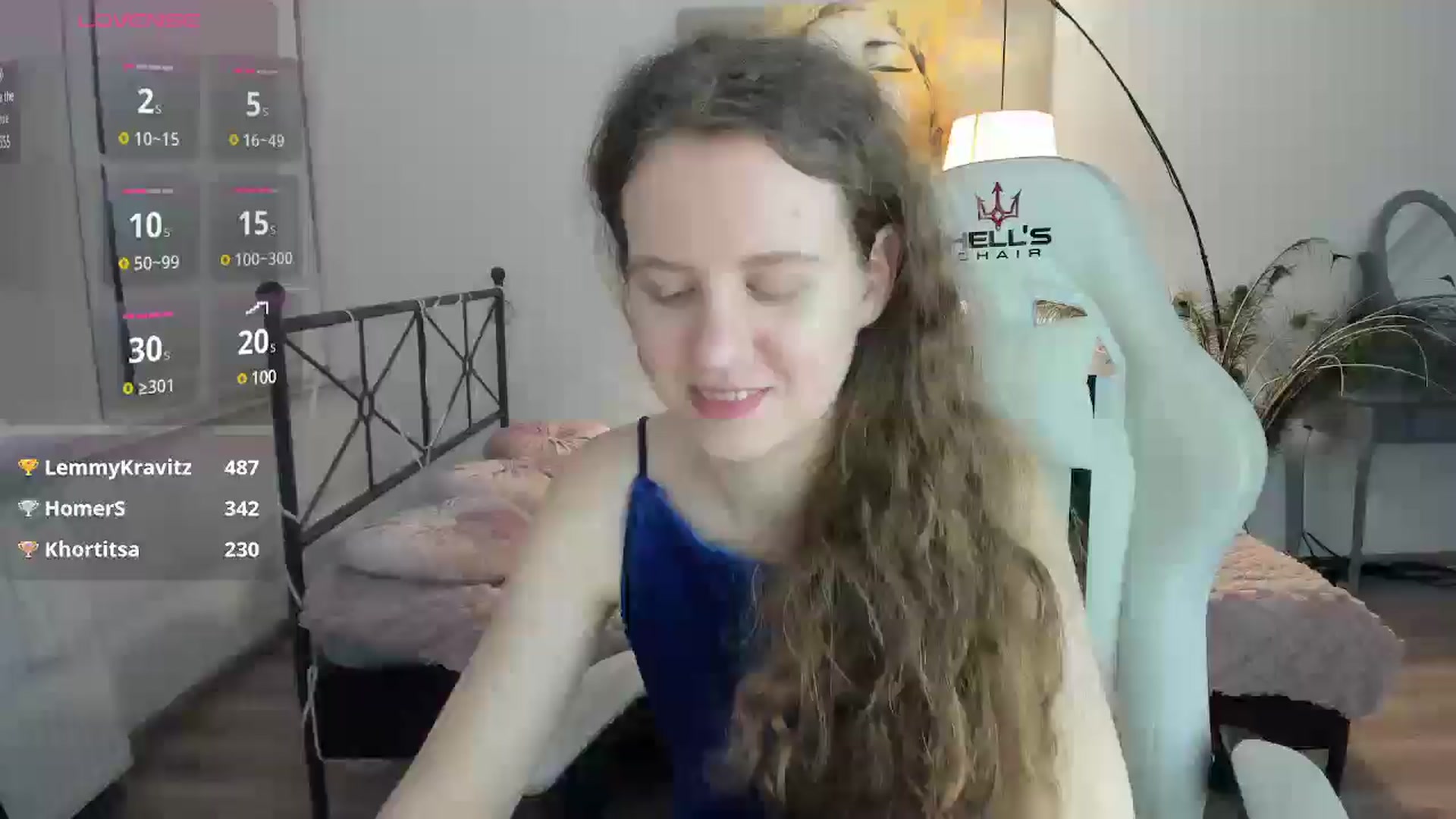 Gallery image thumbnail from LanaBelll's myfreecams stream on, 01/12/2025, 20:24 image 14 of 20
