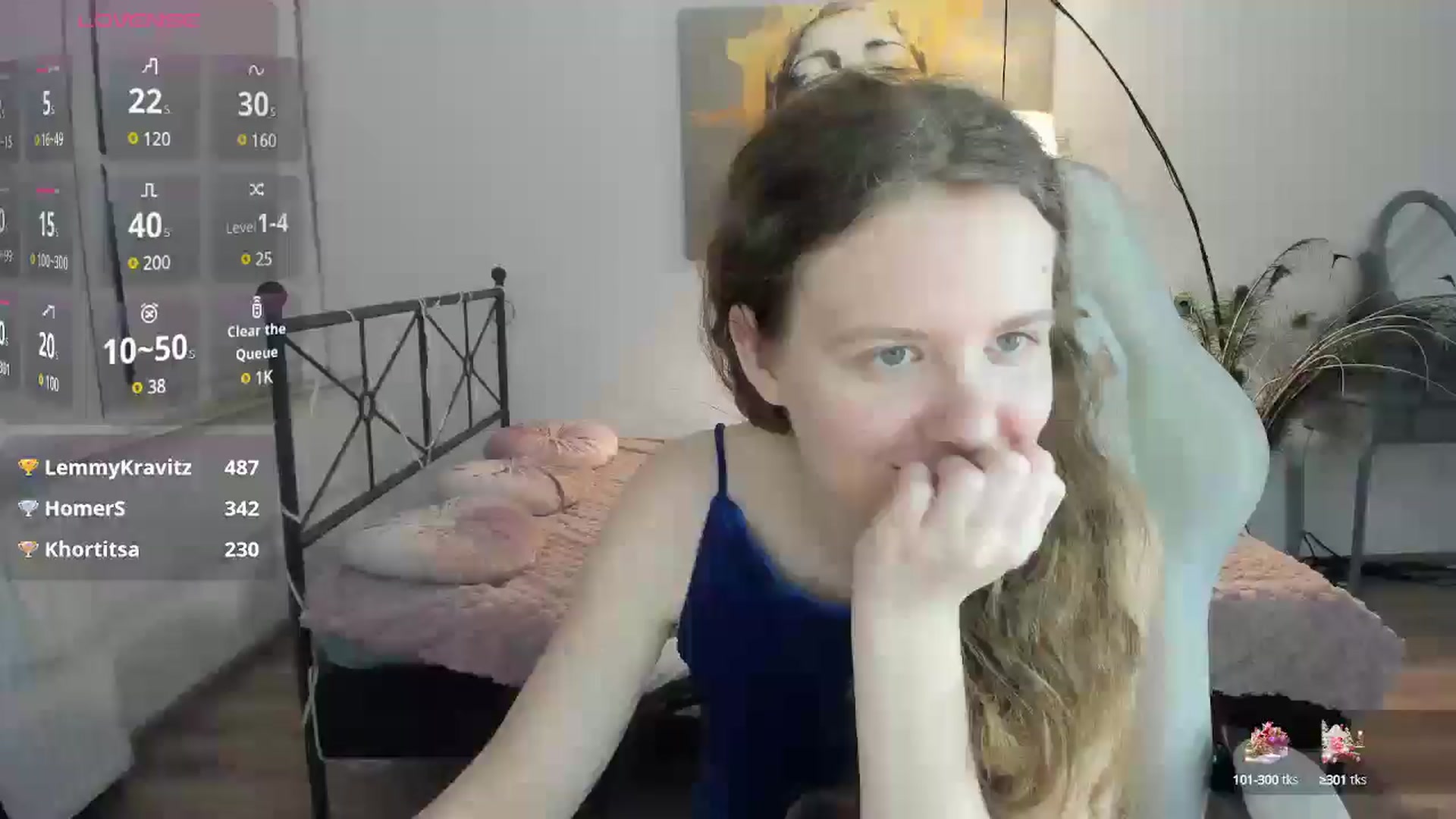 Gallery image thumbnail from LanaBelll's myfreecams stream on, 01/12/2025, 20:24 image 10 of 20