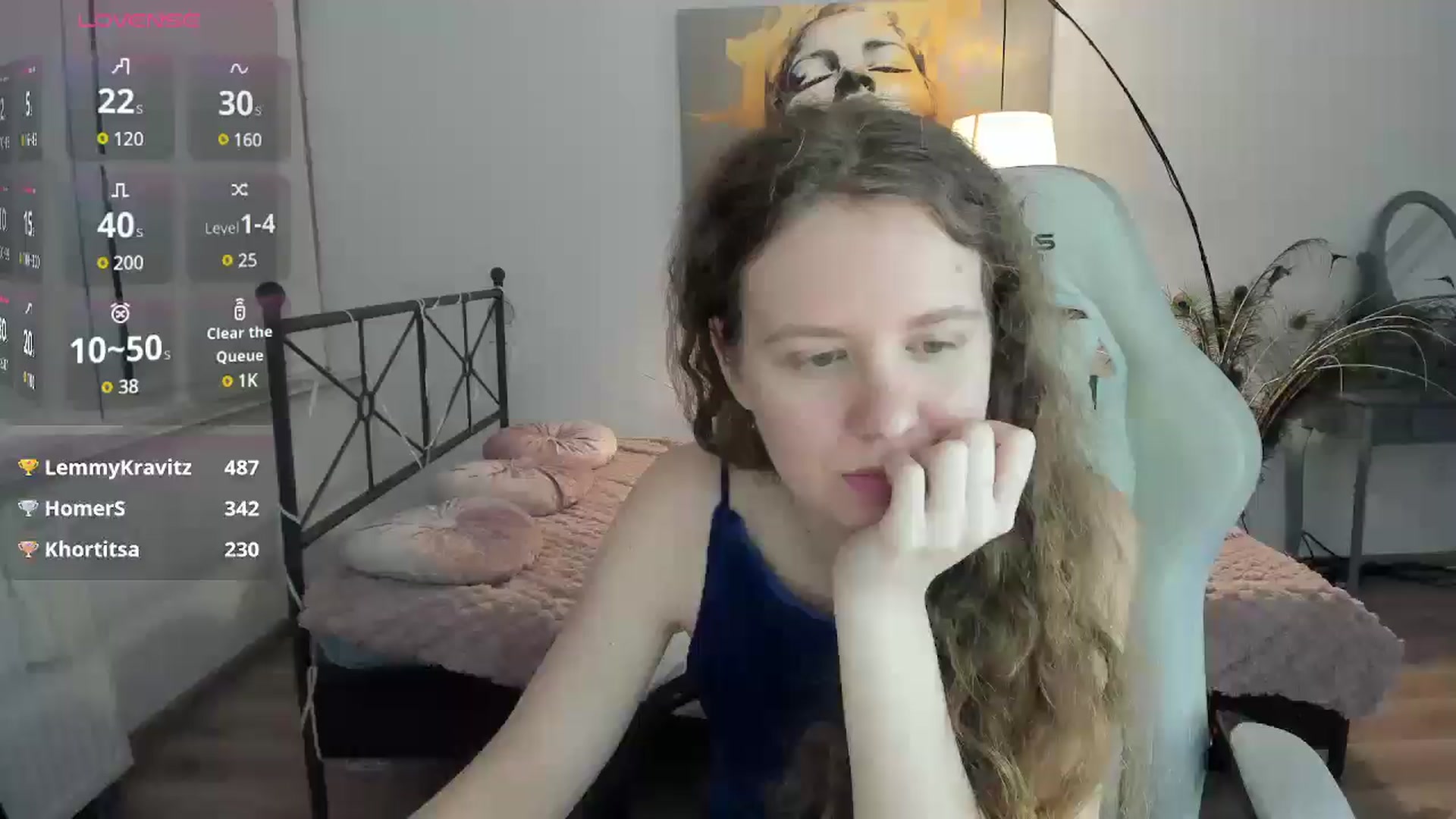 Gallery image thumbnail from LanaBelll's myfreecams stream on, 01/12/2025, 20:24 image 18 of 20