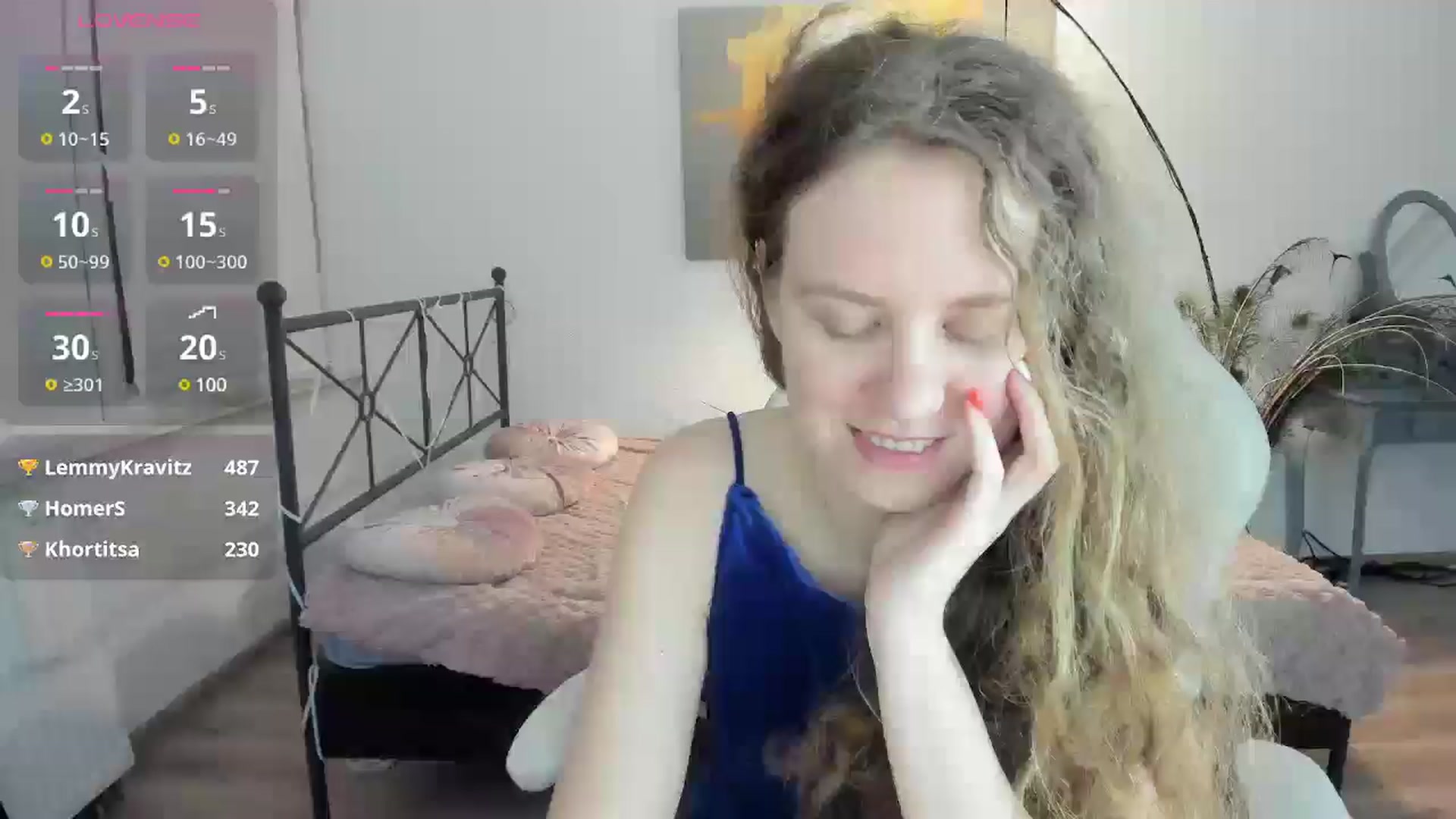 Gallery image thumbnail from LanaBelll's myfreecams stream on, 01/12/2025, 20:24 image 9 of 20