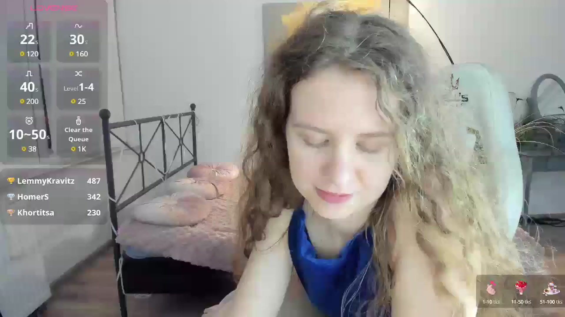 Gallery image thumbnail from LanaBelll's myfreecams stream on, 01/12/2025, 21:15 image 2 of 20