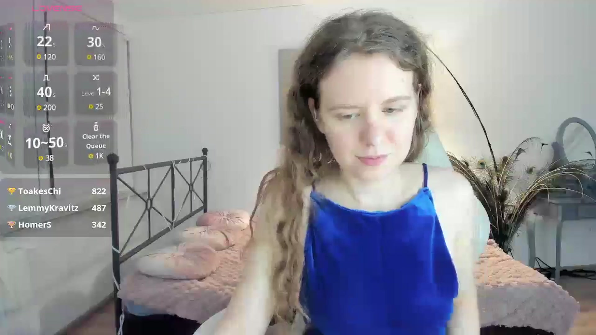 Gallery image thumbnail from LanaBelll's myfreecams stream on, 01/12/2025, 21:15 image 17 of 20