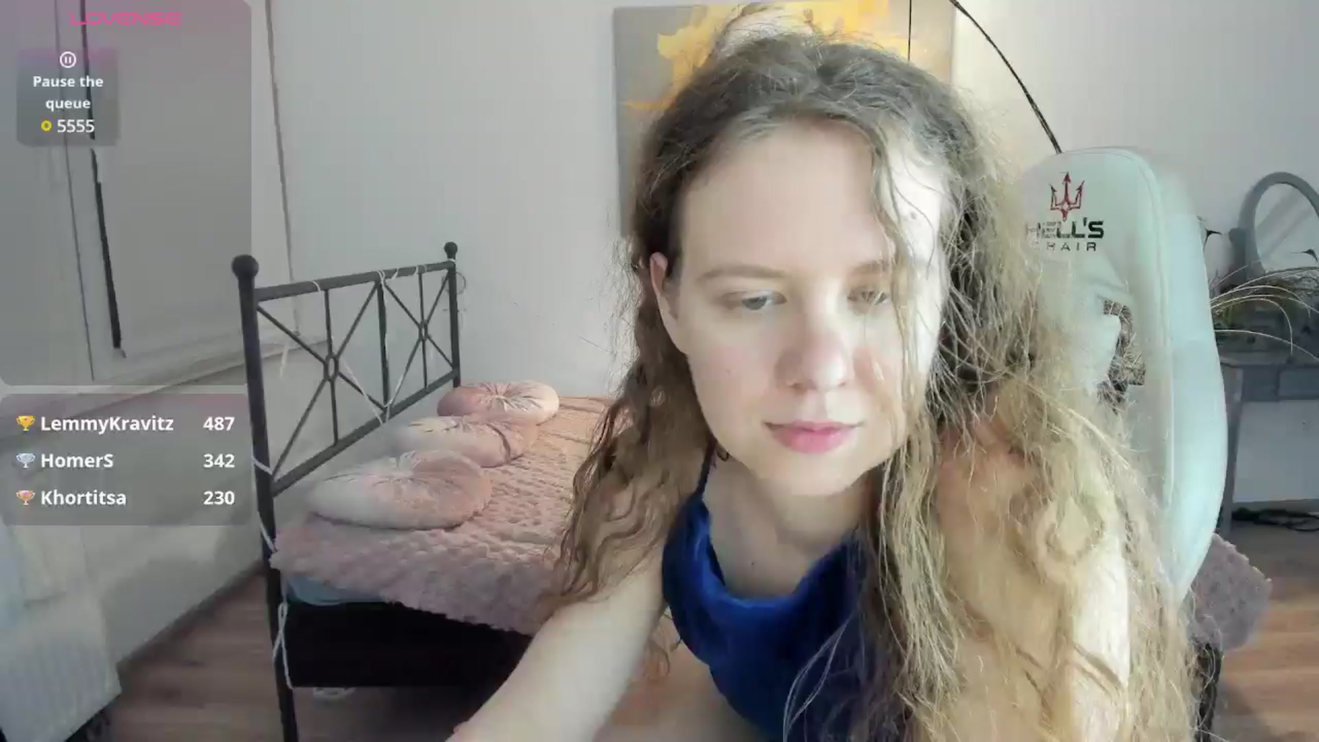 Gallery image thumbnail from LanaBelll's myfreecams stream on, 01/12/2025, 21:15 image 4 of 20