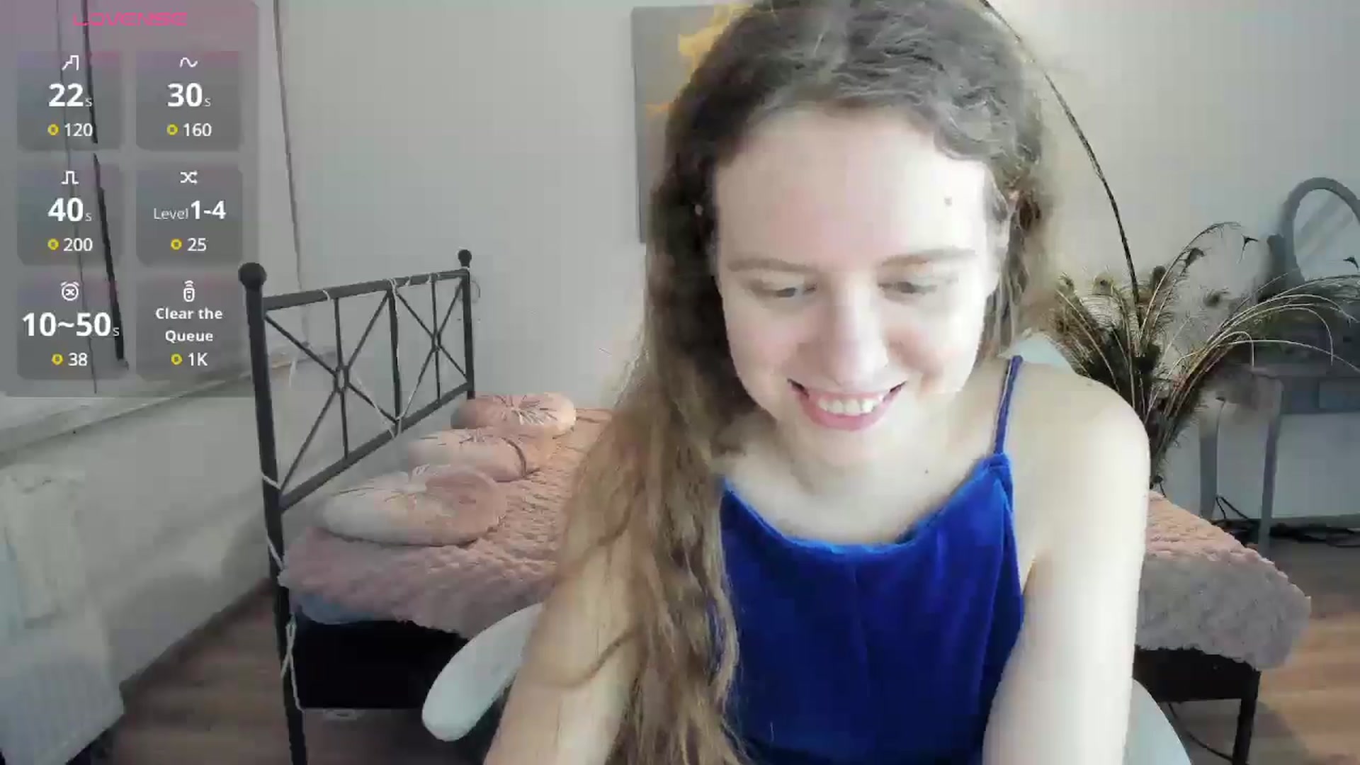 Gallery image thumbnail from LanaBelll's myfreecams stream on, 01/12/2025, 21:15 image 13 of 20