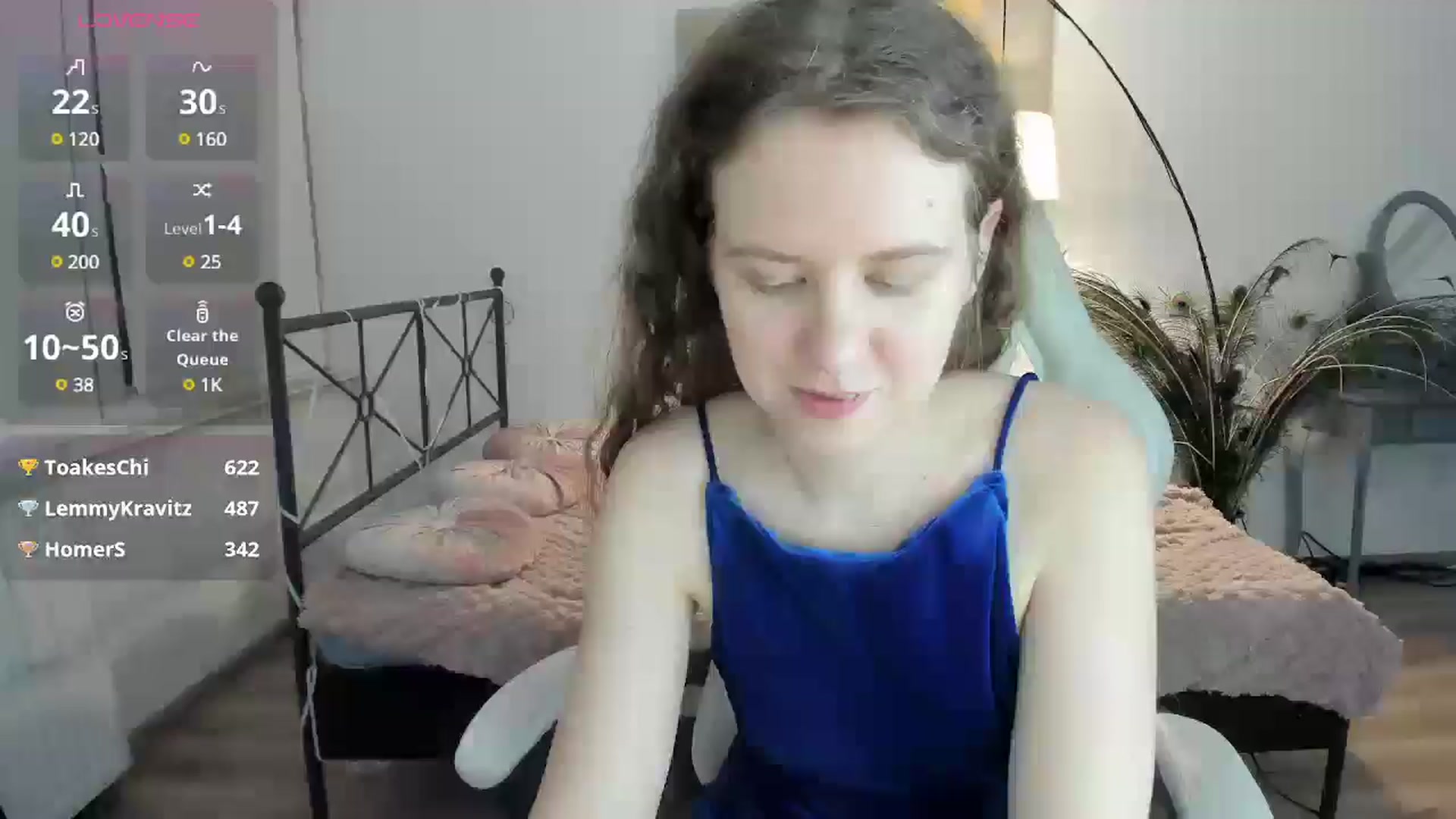 Gallery image thumbnail from LanaBelll's myfreecams stream on, 01/12/2025, 21:15 image 10 of 20