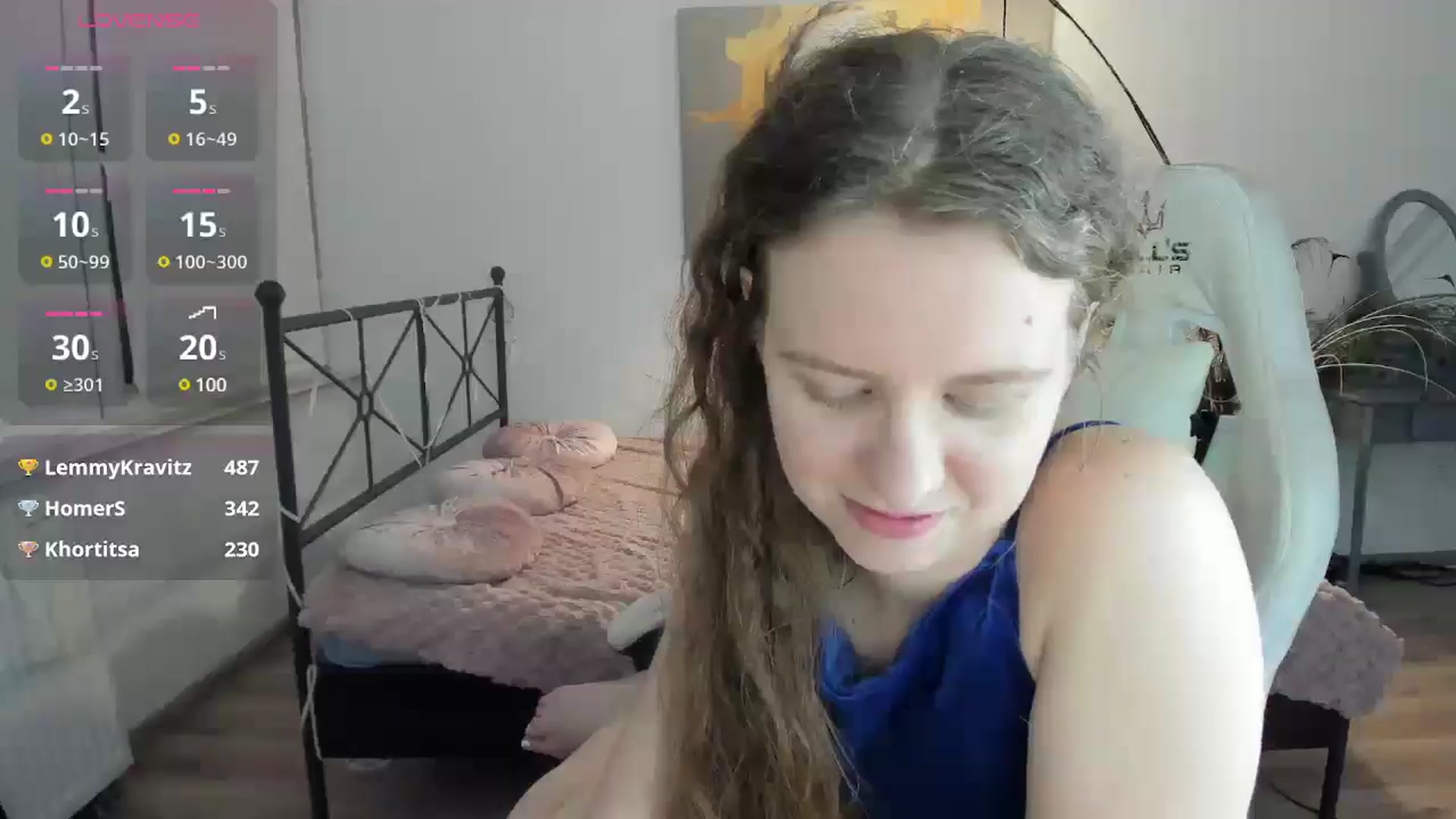 Gallery image thumbnail from LanaBelll's myfreecams stream on, 01/12/2025, 21:15 image 7 of 20