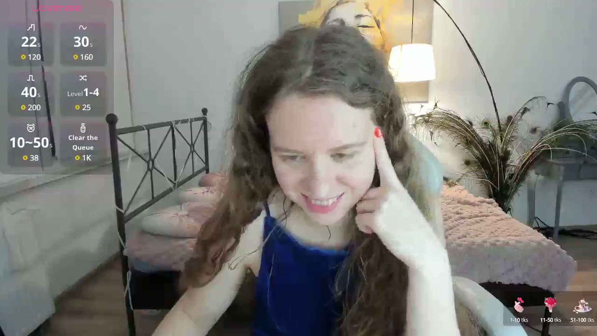 Gallery image thumbnail from LanaBelll's myfreecams stream on, 01/12/2025, 21:45 image 5 of 20