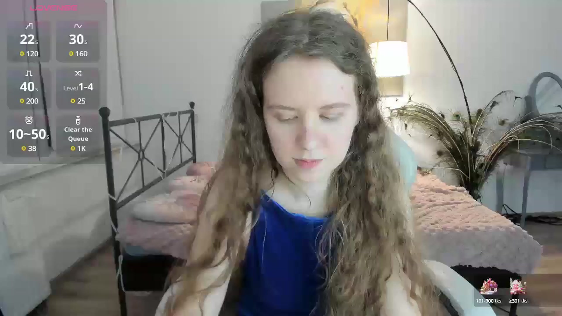 Gallery image thumbnail from LanaBelll's myfreecams stream on, 01/12/2025, 21:45 image 6 of 20