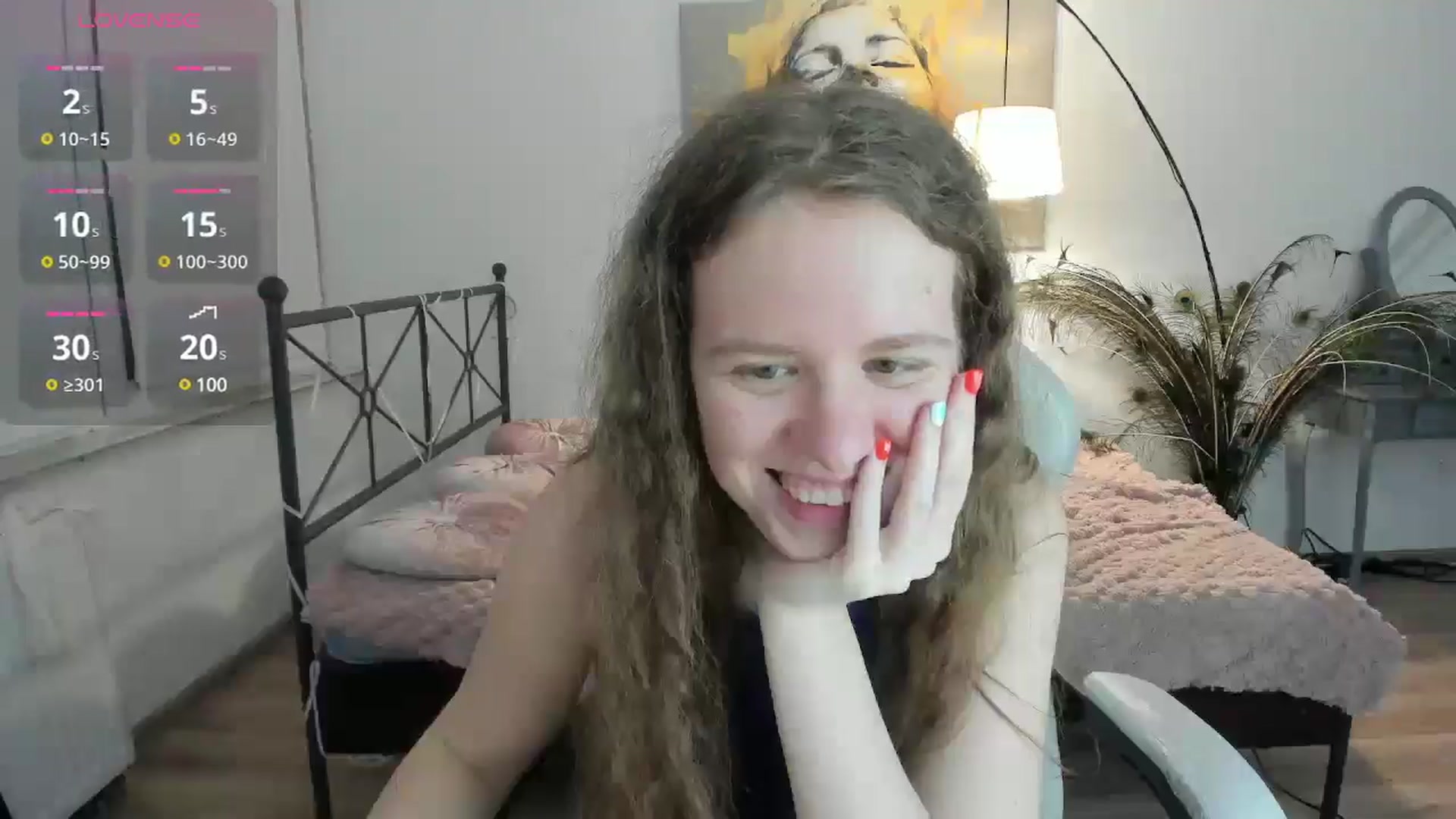 Gallery image thumbnail from LanaBelll's myfreecams stream on, 01/12/2025, 21:45 image 13 of 20