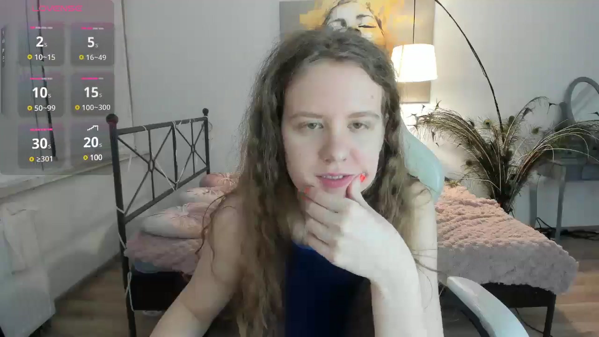 Gallery image thumbnail from LanaBelll's myfreecams stream on, 01/12/2025, 21:45 image 8 of 20