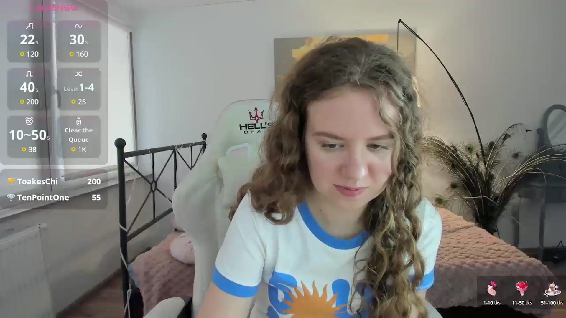 Gallery image thumbnail from LanaBelll's myfreecams stream on, 01/15/2025, 14:40 image 5 of 20