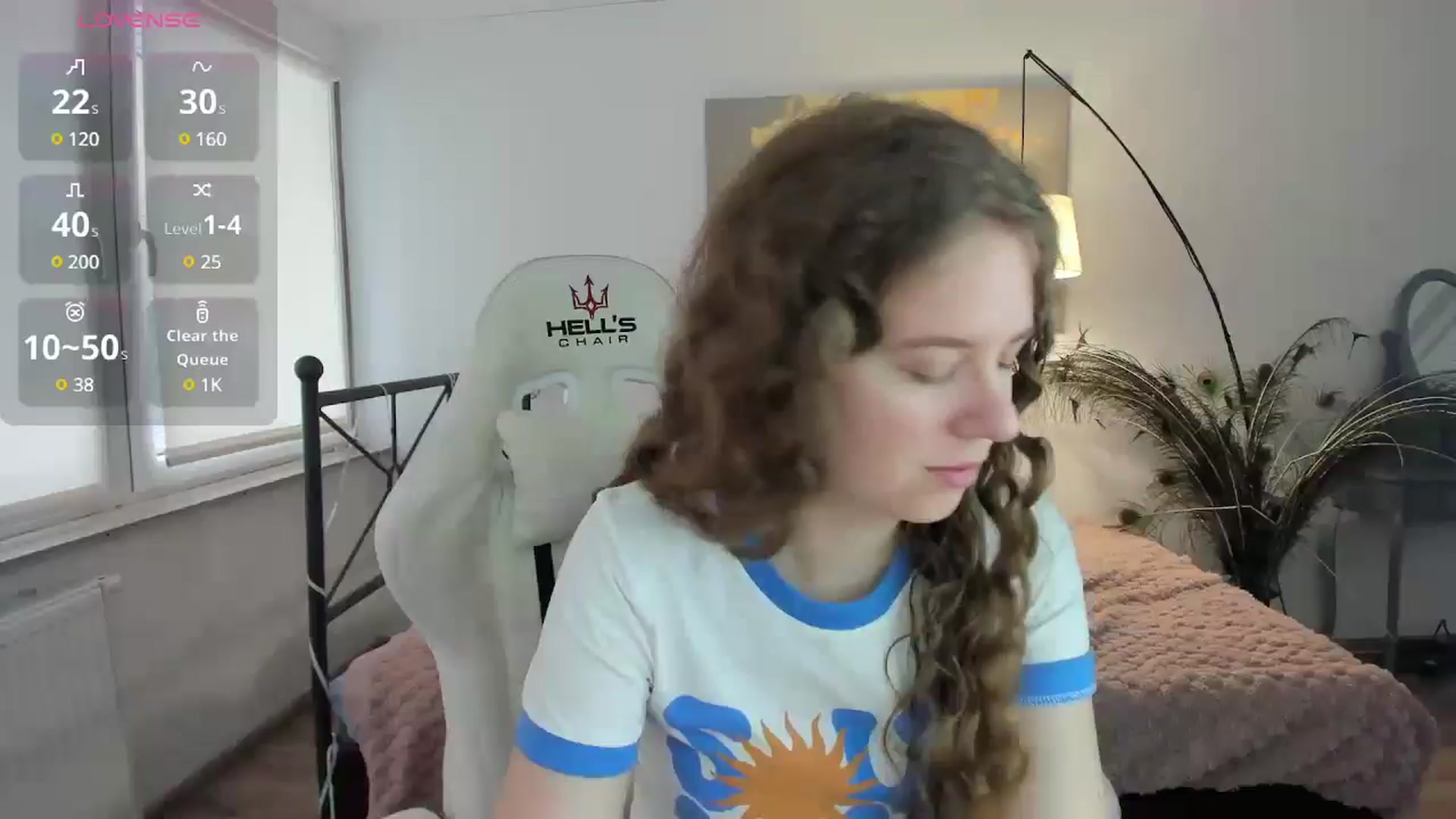 Gallery image thumbnail from LanaBelll's myfreecams stream on, 01/15/2025, 14:40 image 2 of 20