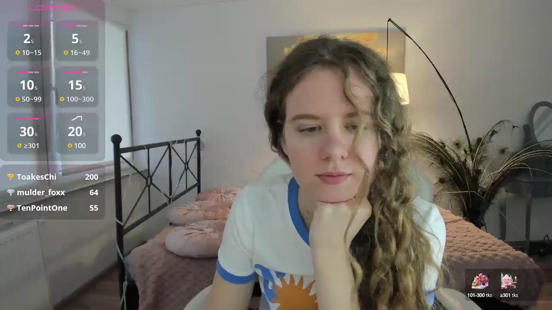 Gallery image thumbnail from LanaBelll's myfreecams stream on, 01/15/2025, 14:40 image 16 of 20