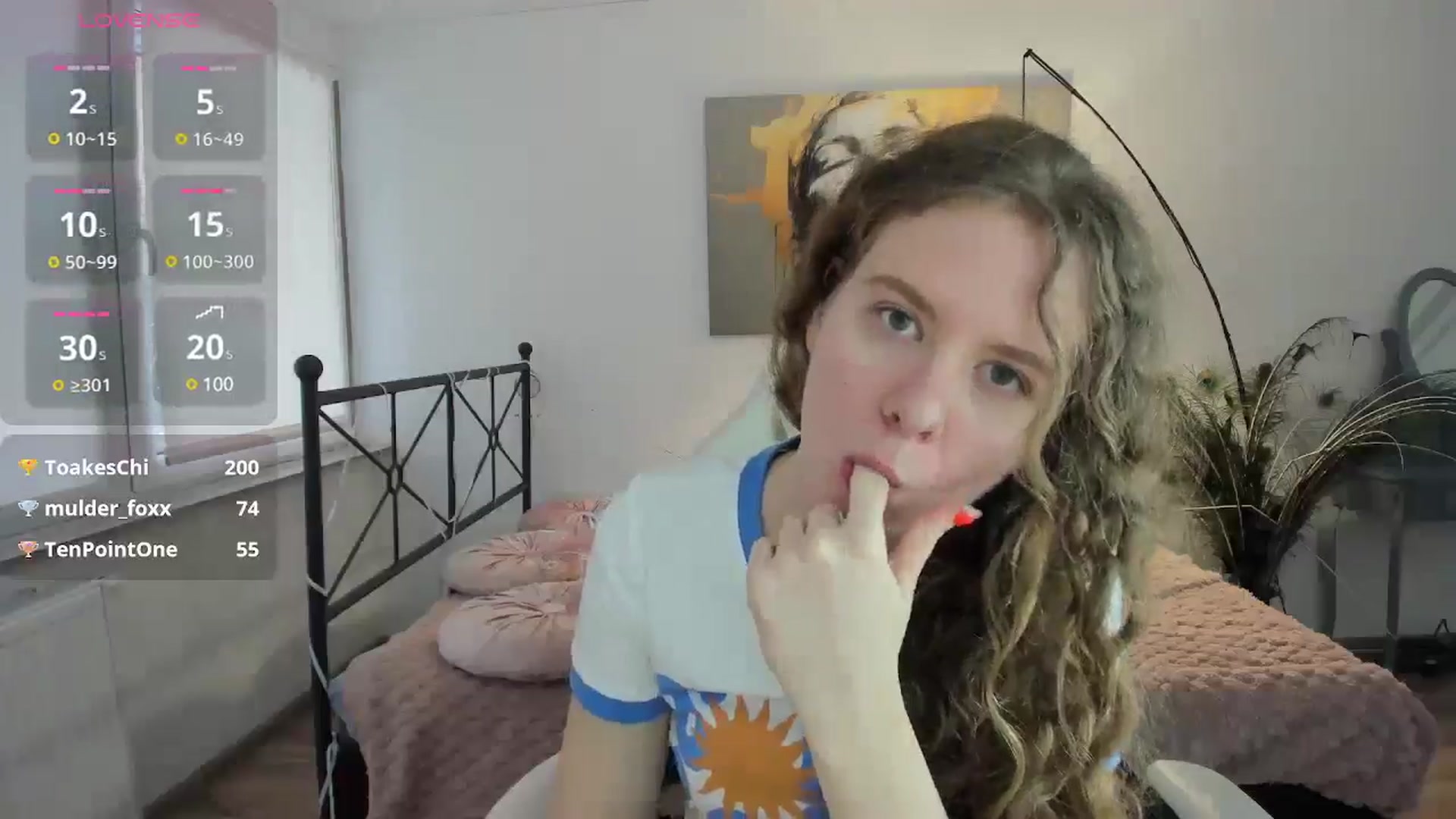 Gallery image thumbnail from LanaBelll's myfreecams stream on, 01/15/2025, 14:40 image 17 of 20