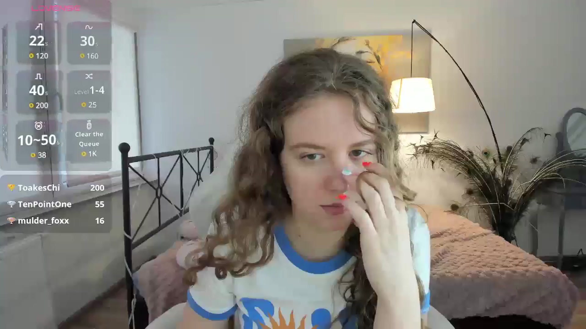 Gallery image thumbnail from LanaBelll's myfreecams stream on, 01/15/2025, 14:40 image 10 of 20