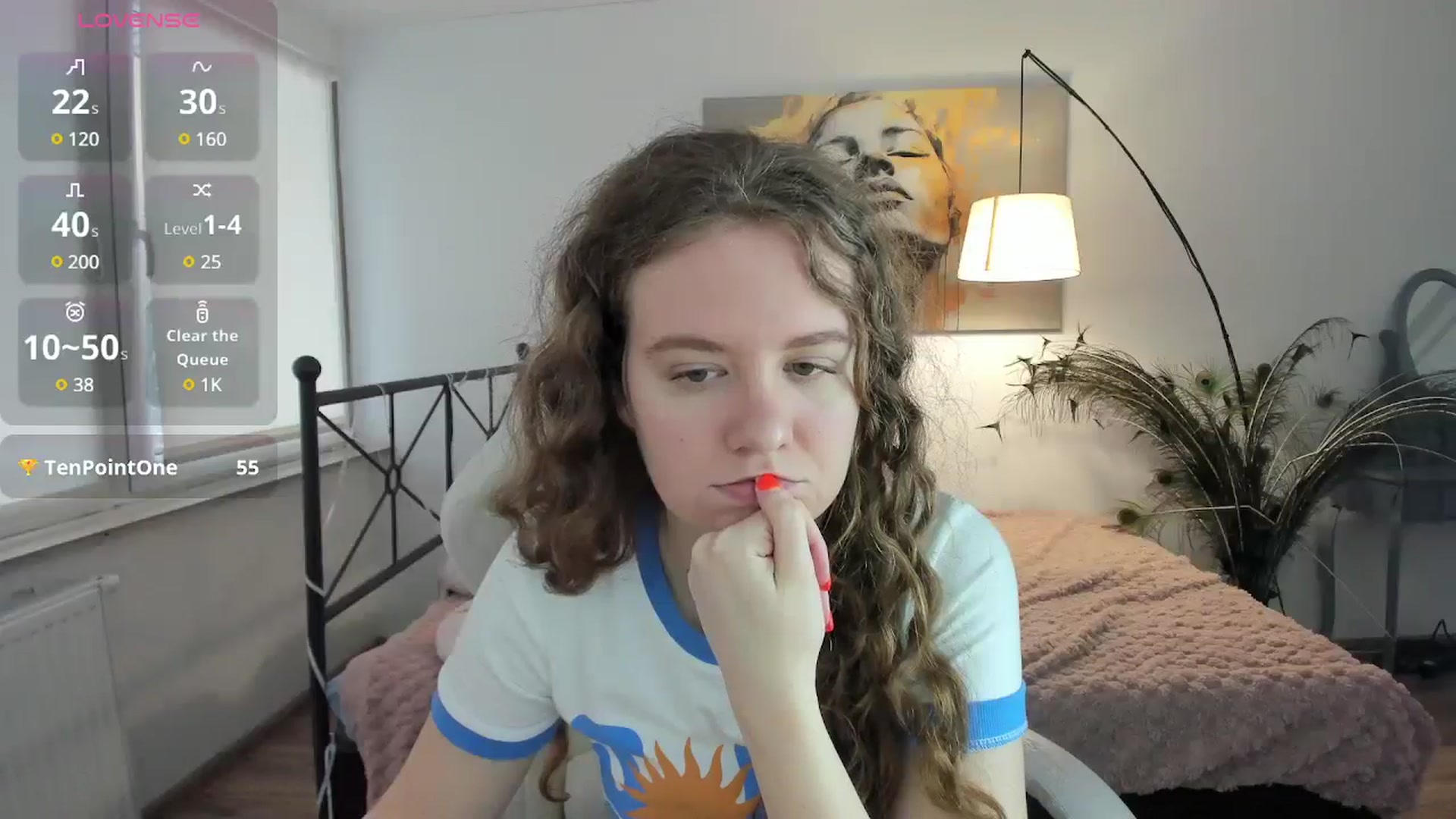 Gallery image thumbnail from LanaBelll's myfreecams stream on, 01/15/2025, 14:40 image 4 of 20