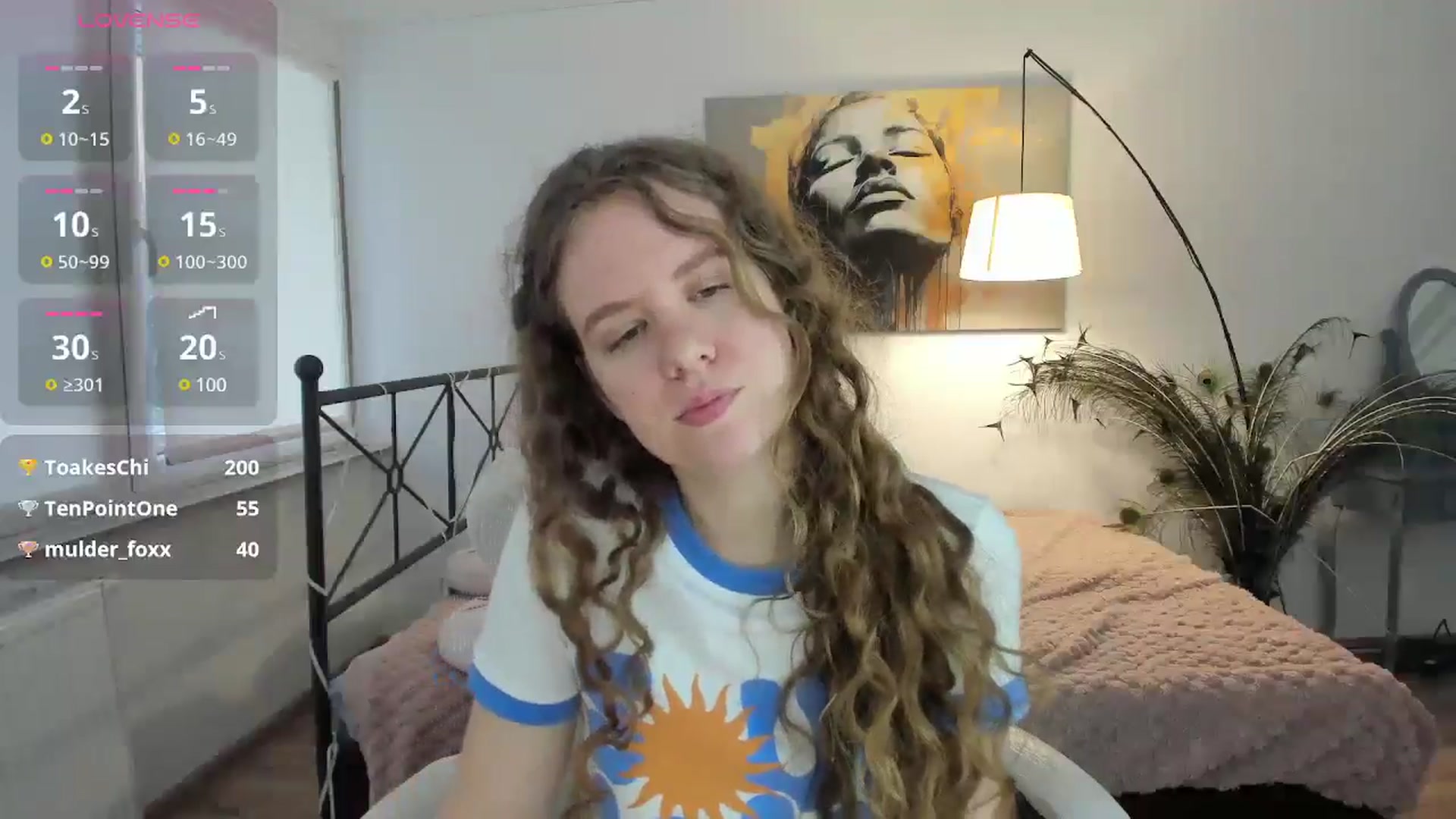 Gallery image thumbnail from LanaBelll's myfreecams stream on, 01/15/2025, 14:40 image 13 of 20