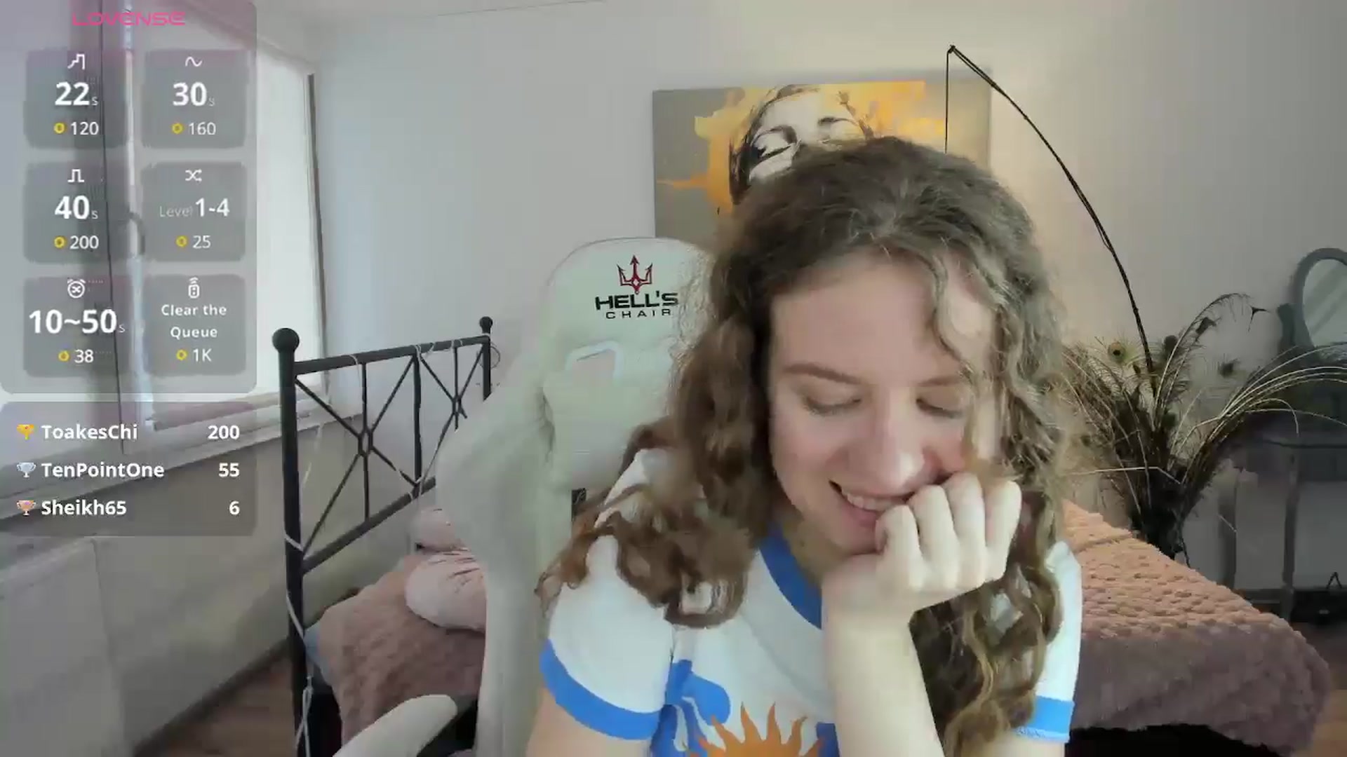 Gallery image thumbnail from LanaBelll's myfreecams stream on, 01/15/2025, 14:40 image 9 of 20